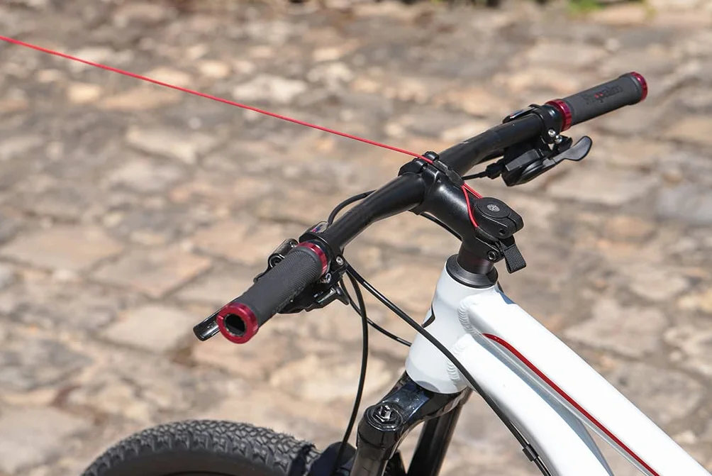 ZEFAL Taxi Corda da Traino per Bici Unisex Nero Universale