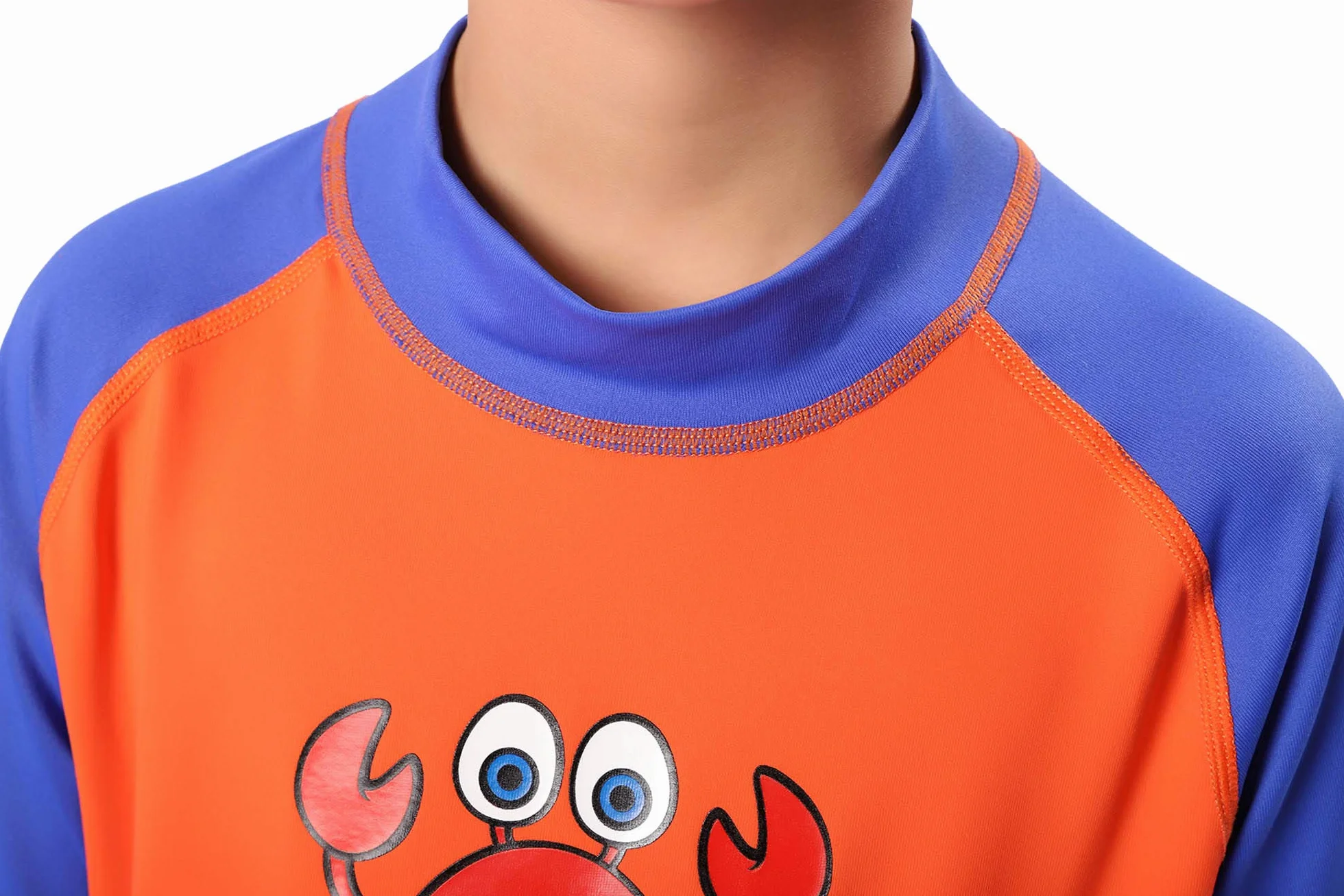 Cressi Rash Guard Short Jr