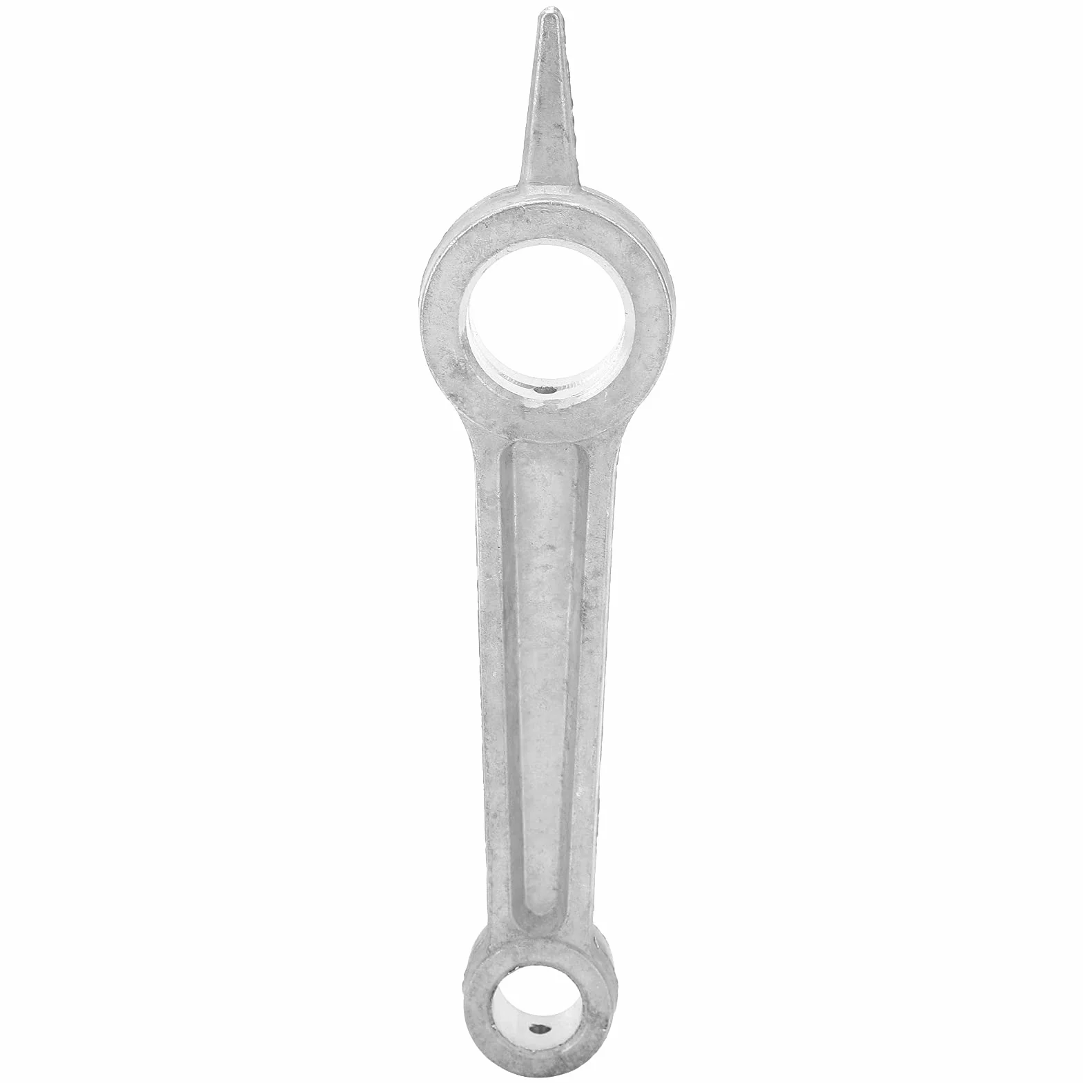 Biella Albero Motore 12x20x94, Diretta per Accessori Compressore d'aria per Auto Pompa d'aria Biella Pezzo di Ricambio 12x20x94 Mm Alluminio Pressofuso