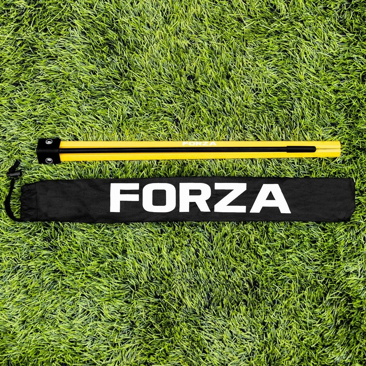 FORZA Supporto Calcio D'Invio Rugby Attrezzatura Allenamento Tee Ufficiale Professionale