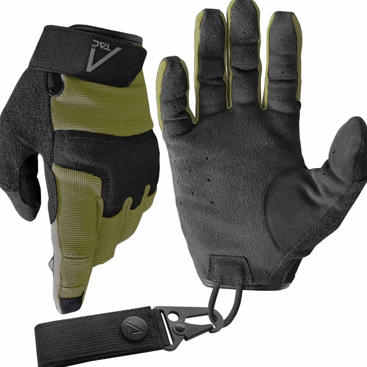 ACE Schakal Guanti tattici Airsoft Paintball tiro touchscreen S-XXL
