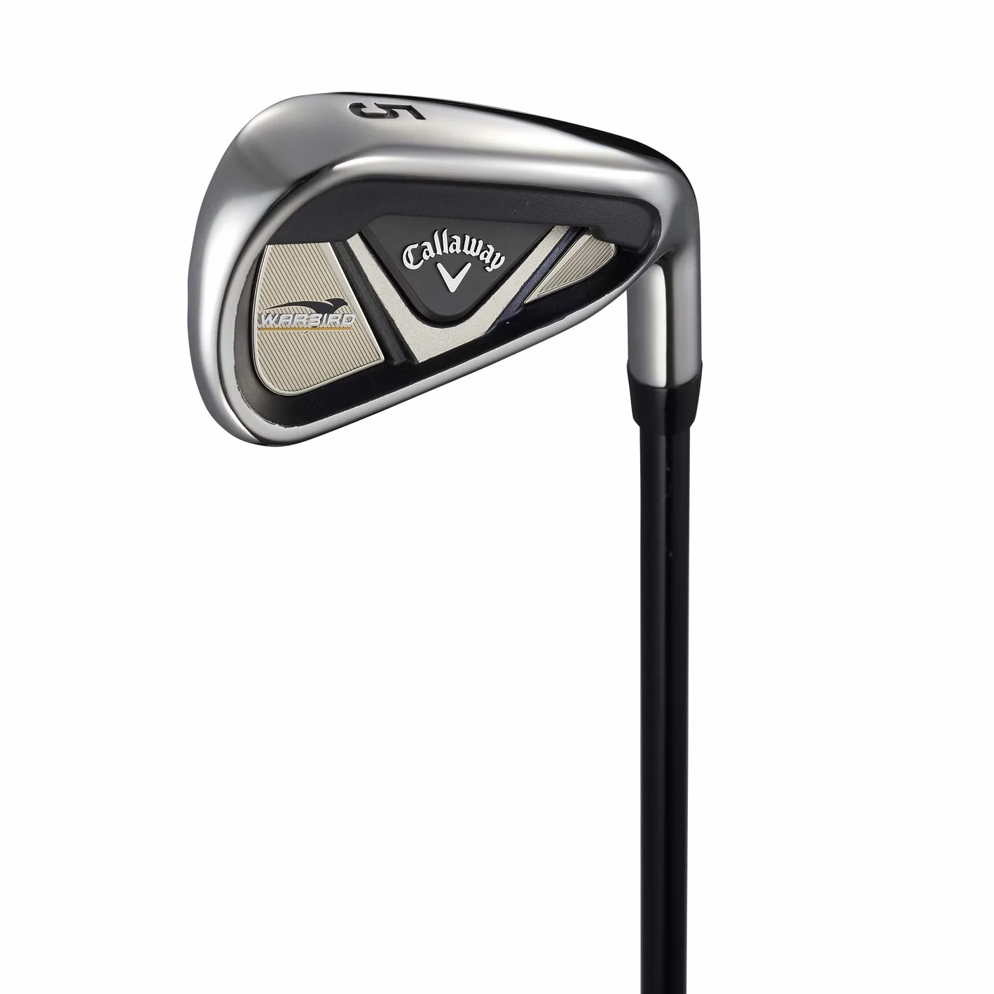 Callaway Golf Warbird Set da uomo acciaio/grafite Stiff 10 bastoncini borsa