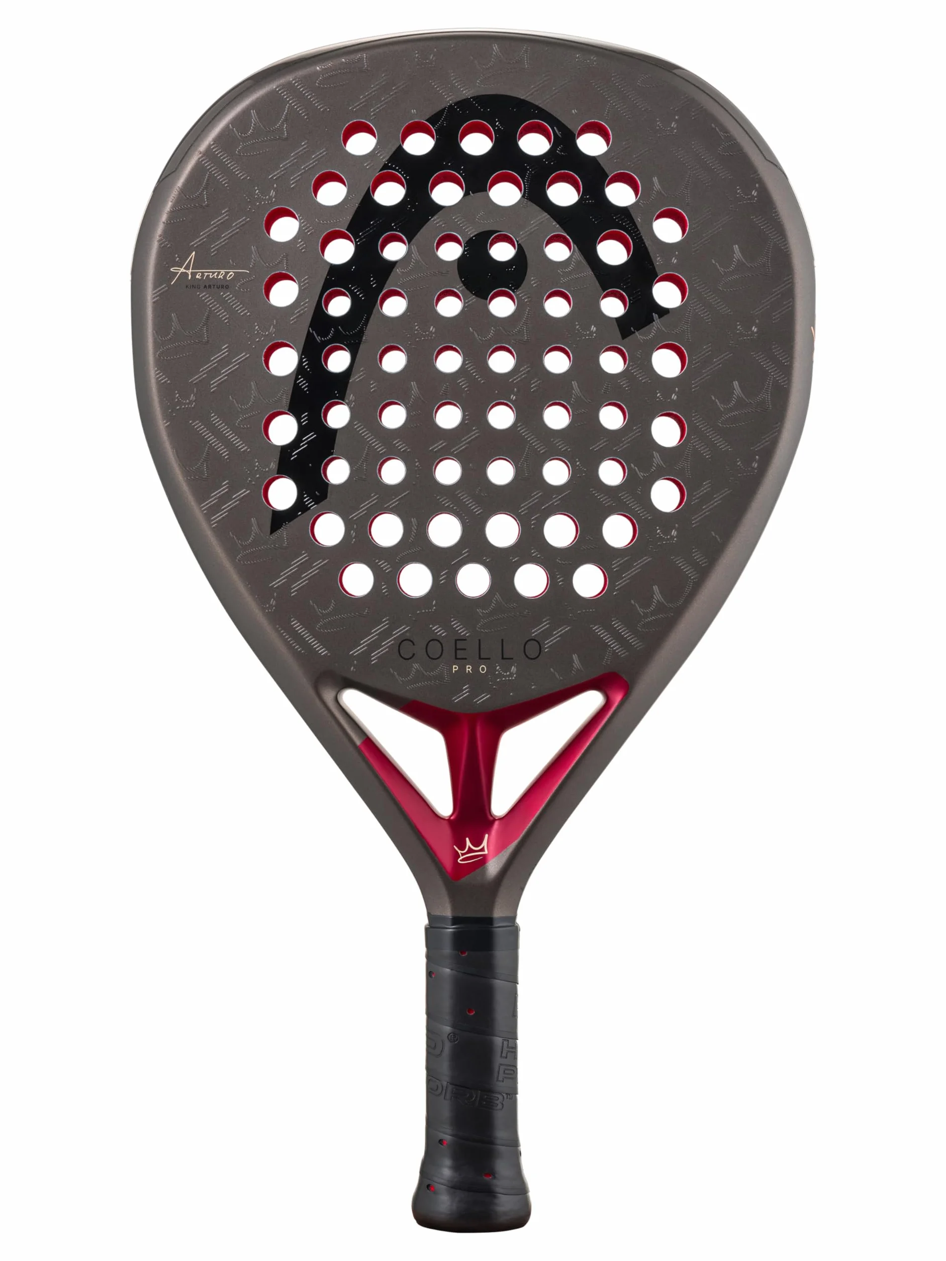 HEAD Coello 2026 Racchette da padel Pro Motion Team