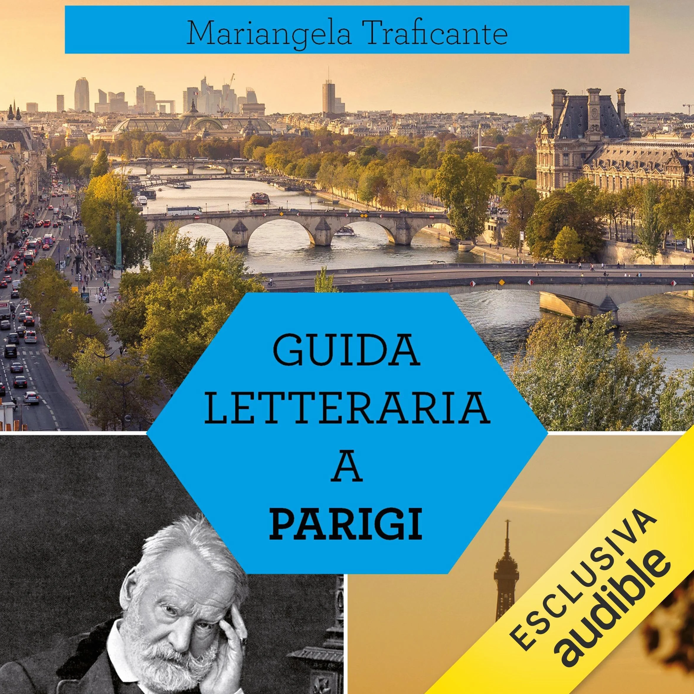 Guida letteraria a Parigi