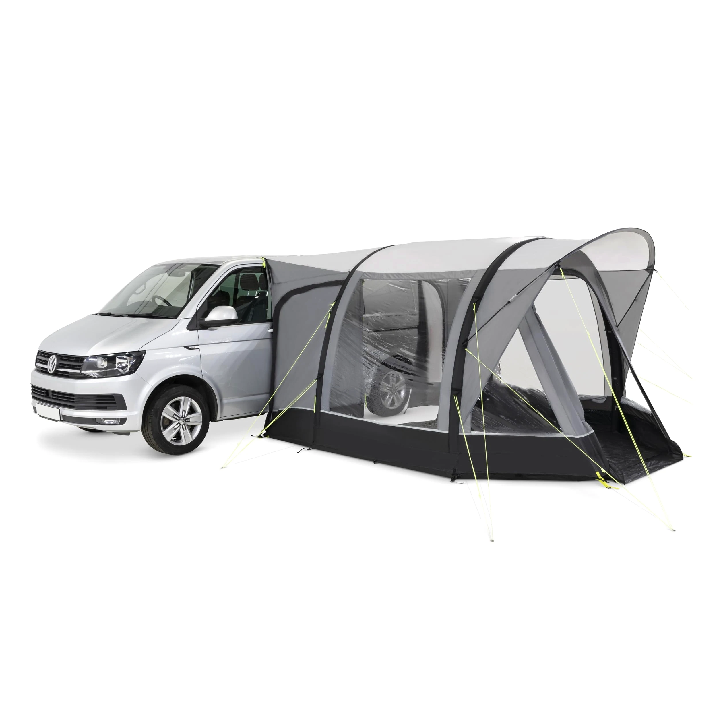 Kampa Action AIR grigio/nero