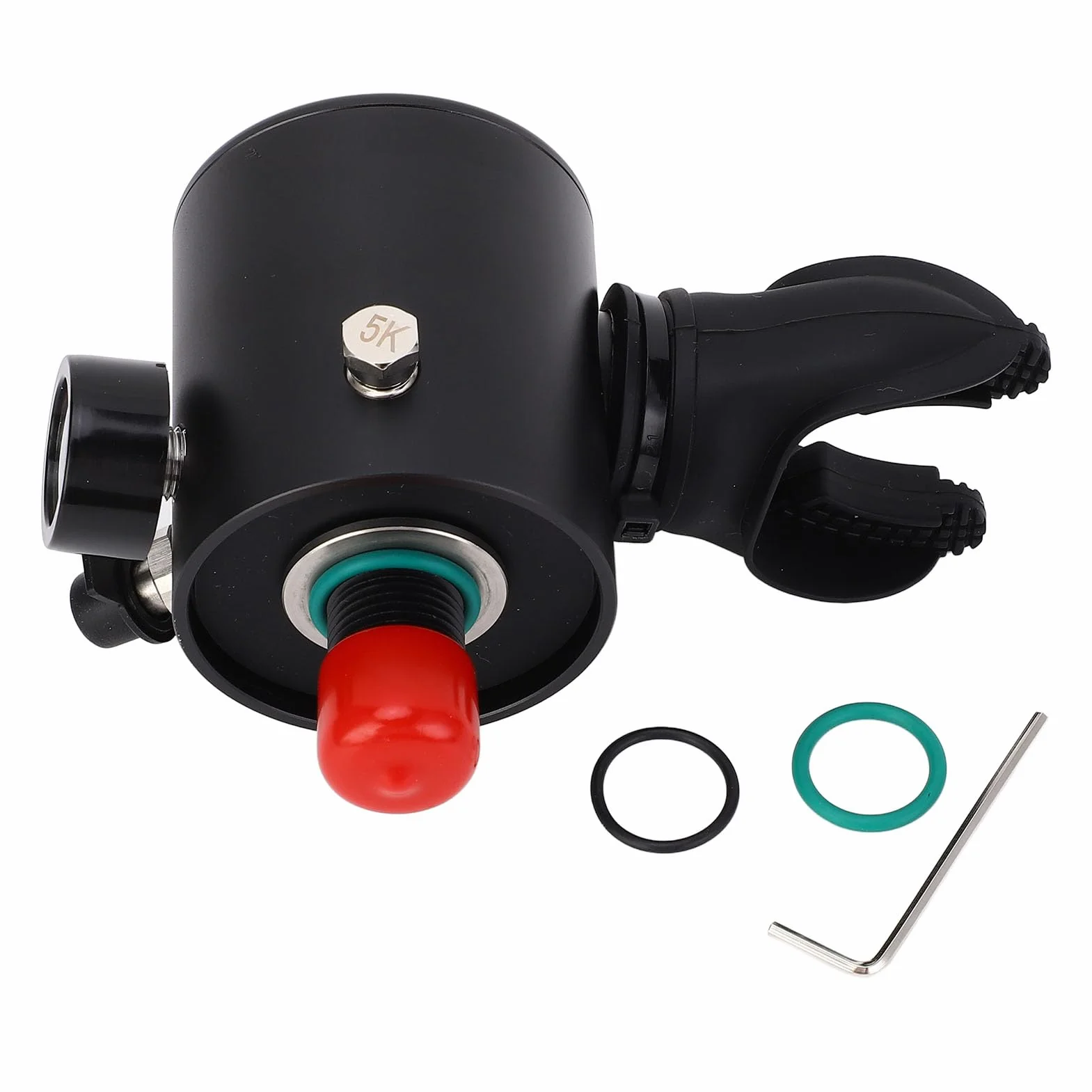 Valvola Immersione M18x1.5 Riduzione Pressione Respirazione Testa Cilindro Ossigeno