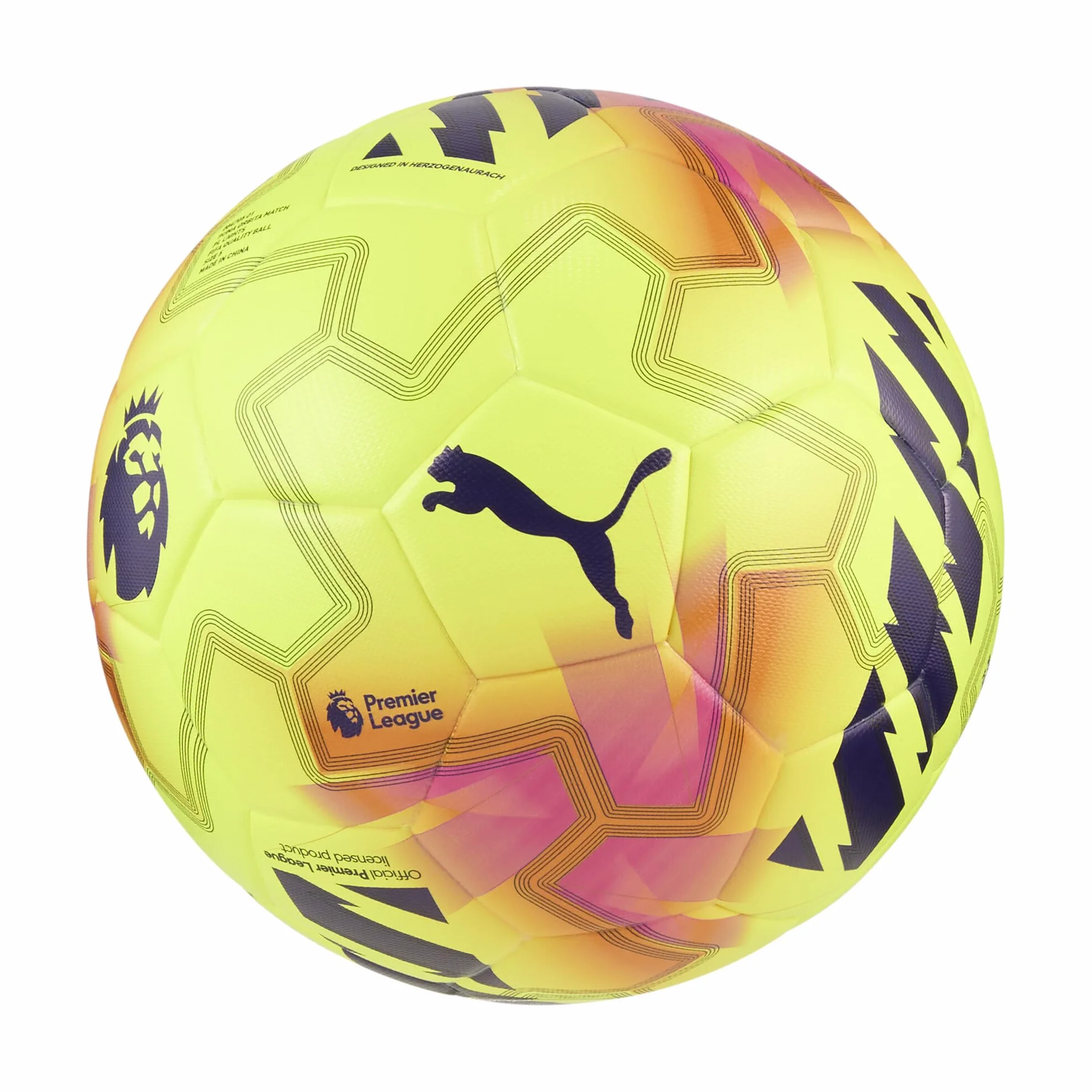 PUMA Orbita Match Premier League 2025/26 FIFA Quality Football