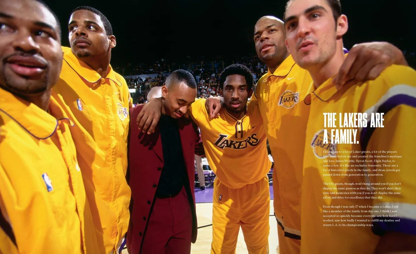 The Mamba Mentality: How I Play