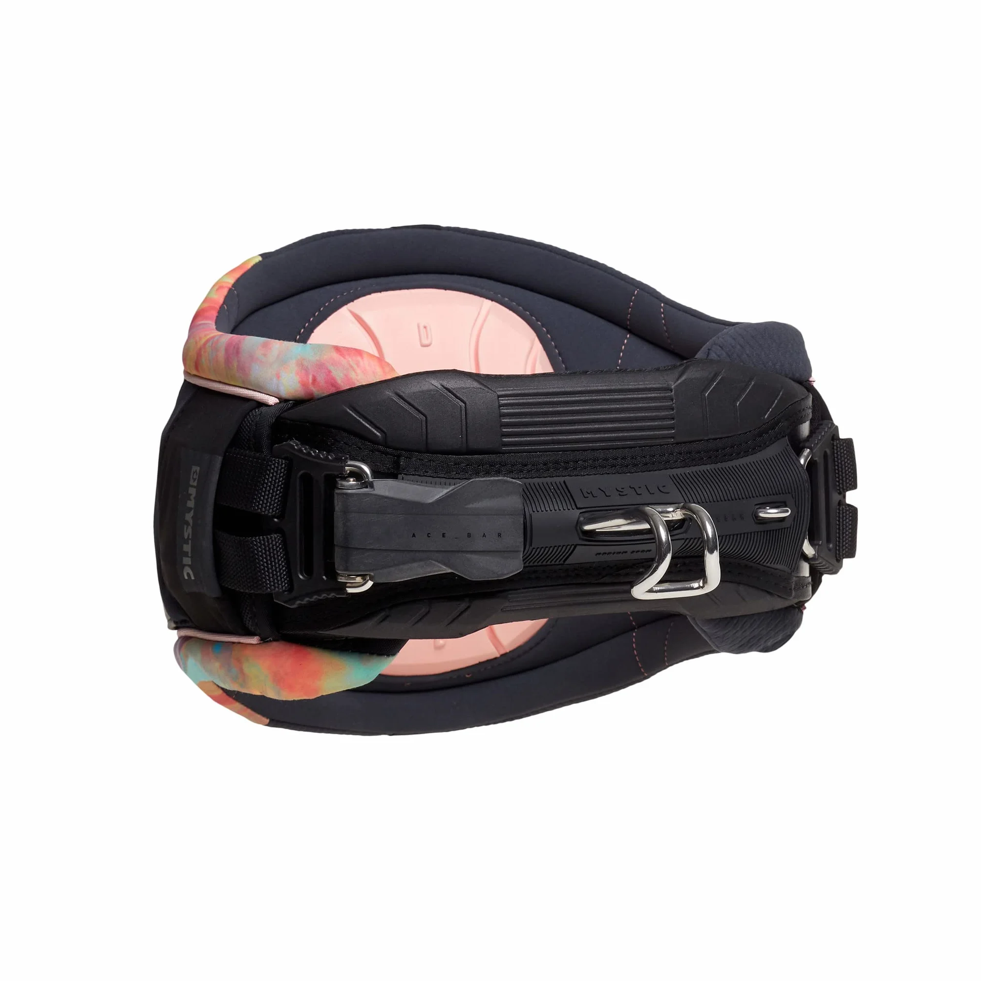 Mystic Watersports Imbracatura Donna Surf Kitesurf Windsurfing Dzzled Grigio Scuro
