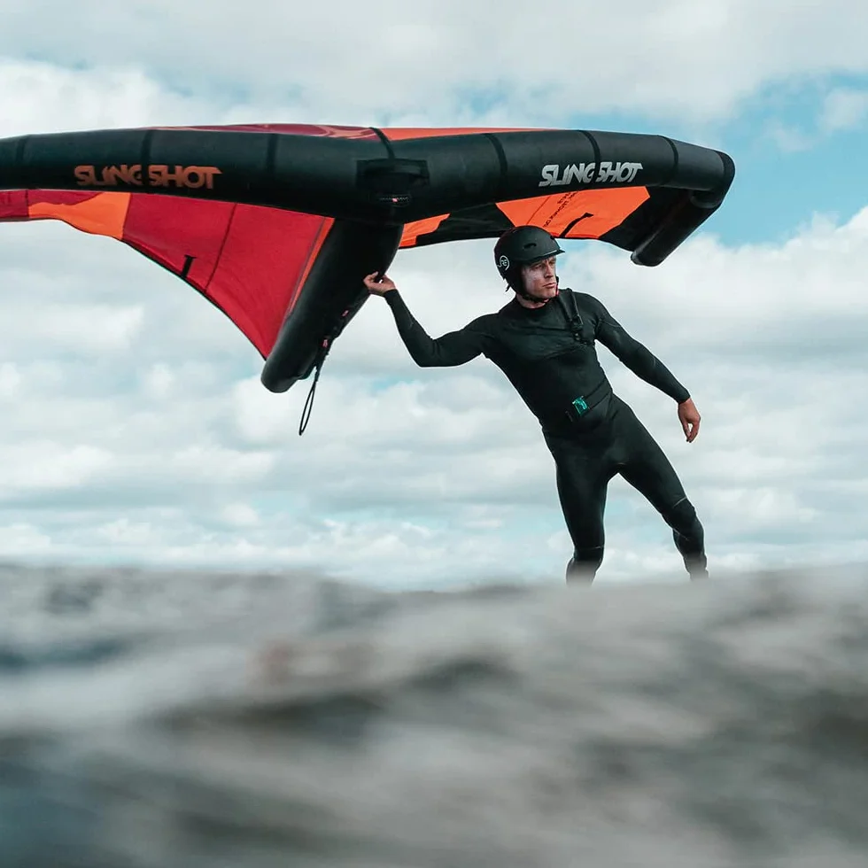 RIDE ENGINE THE NUG Gancio per trapezi da wing foil
