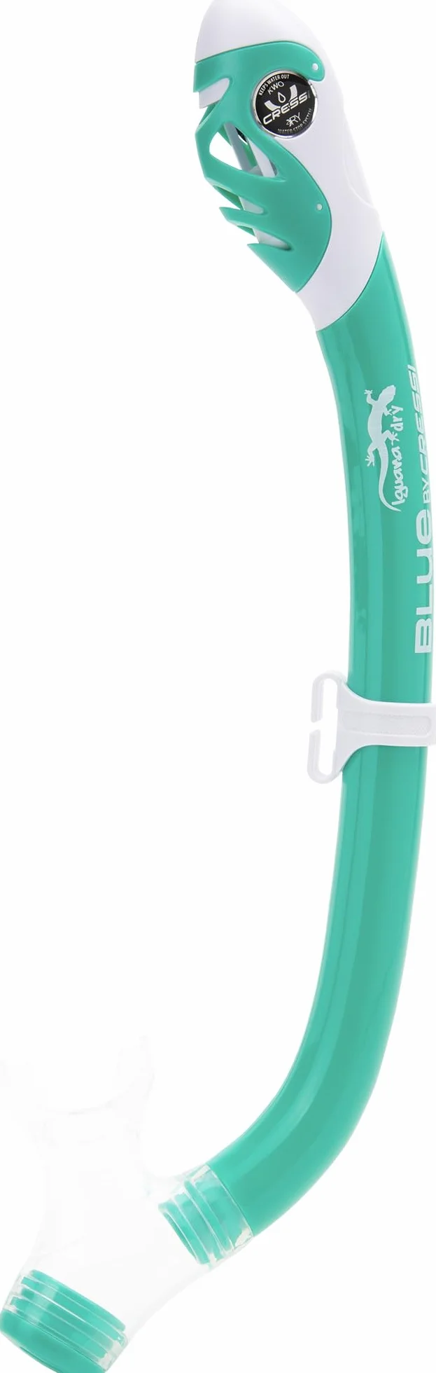 CRESSI Tinetto Rocks Dry Set Snorkeling Pinne Maschera Snorkel Junior
