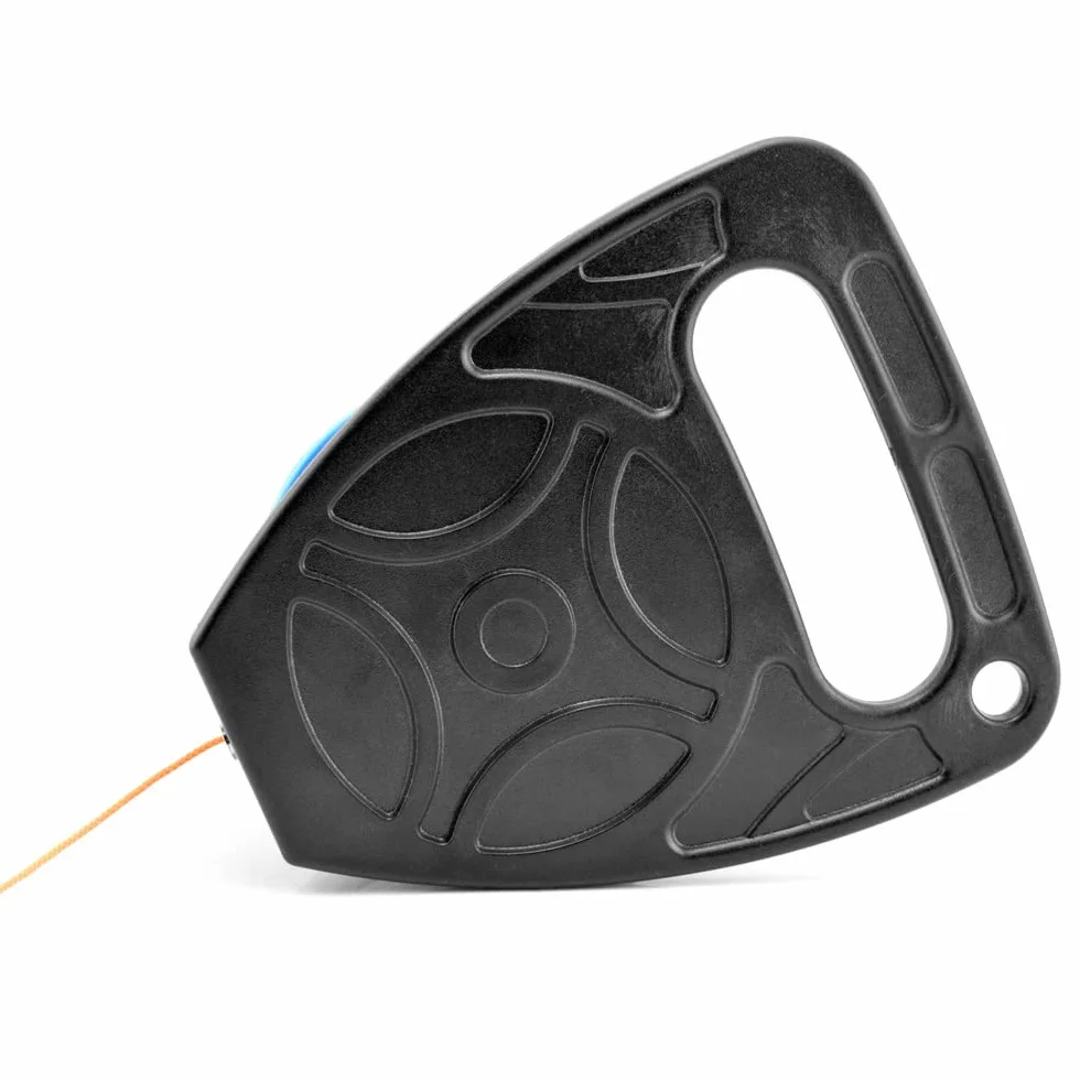 Mulinello da immersione 46 m/83 m con stopper per subacquea e snorkeling