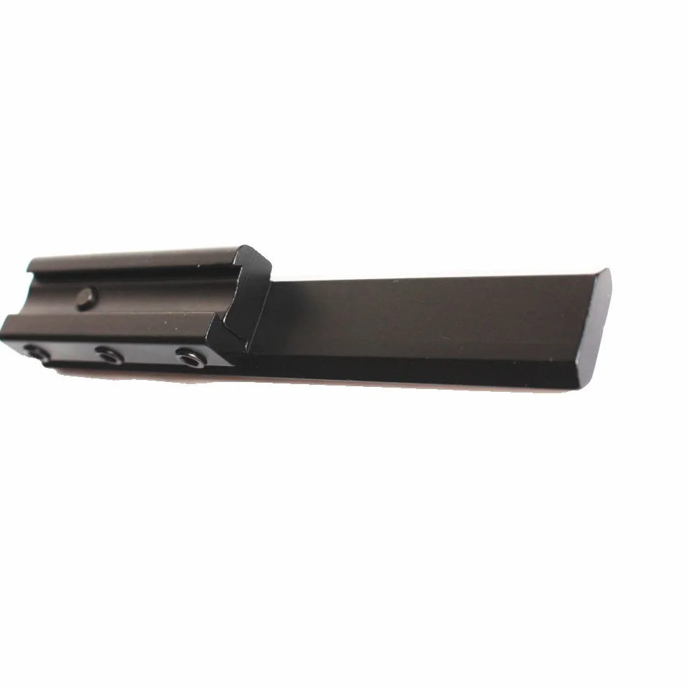 NOGA Tattico 12.5cm Dovetail Adattatore da 11mm a 20mm per Picatinny Rail