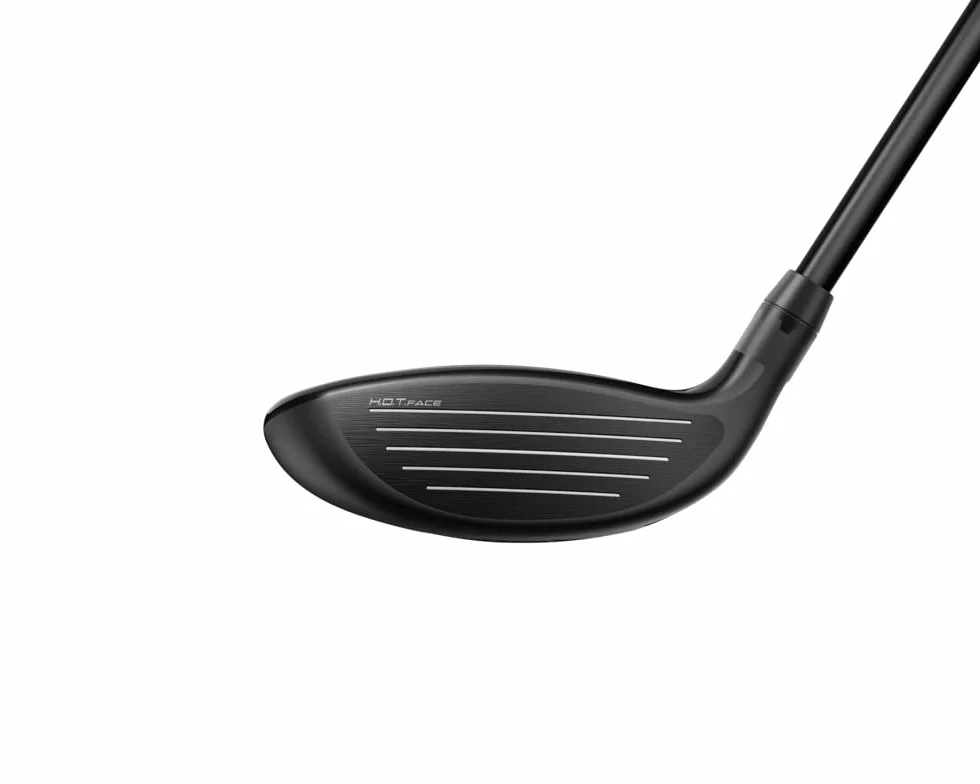 Cobra Golf LTDX Men's Fairway Matte Black-Gold