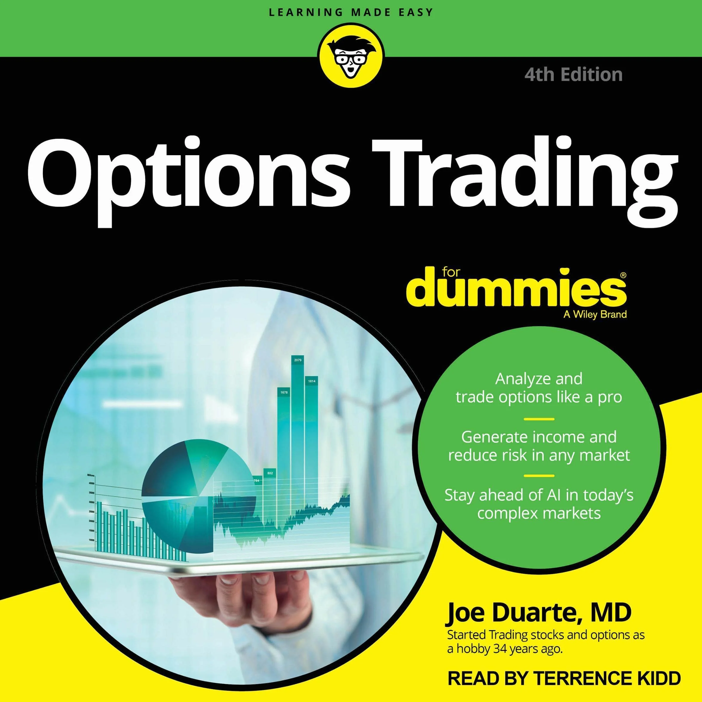 Options Trading for Dummies 4th Edition