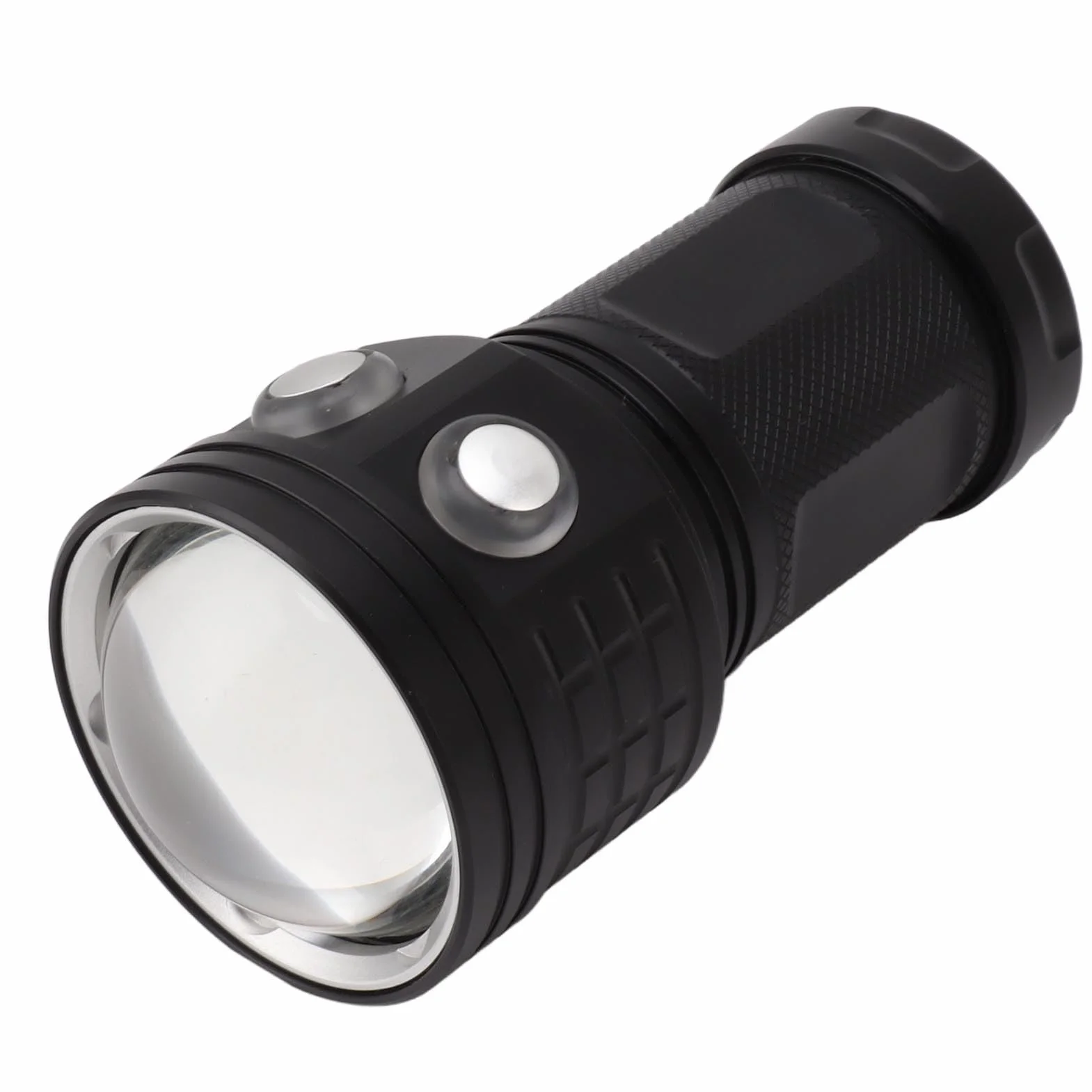 Yosoo Health Gear Luce Video Subacquea 10000lm IPX8 Immersioni Professionale Ricaricabile Regolazione della luminosità