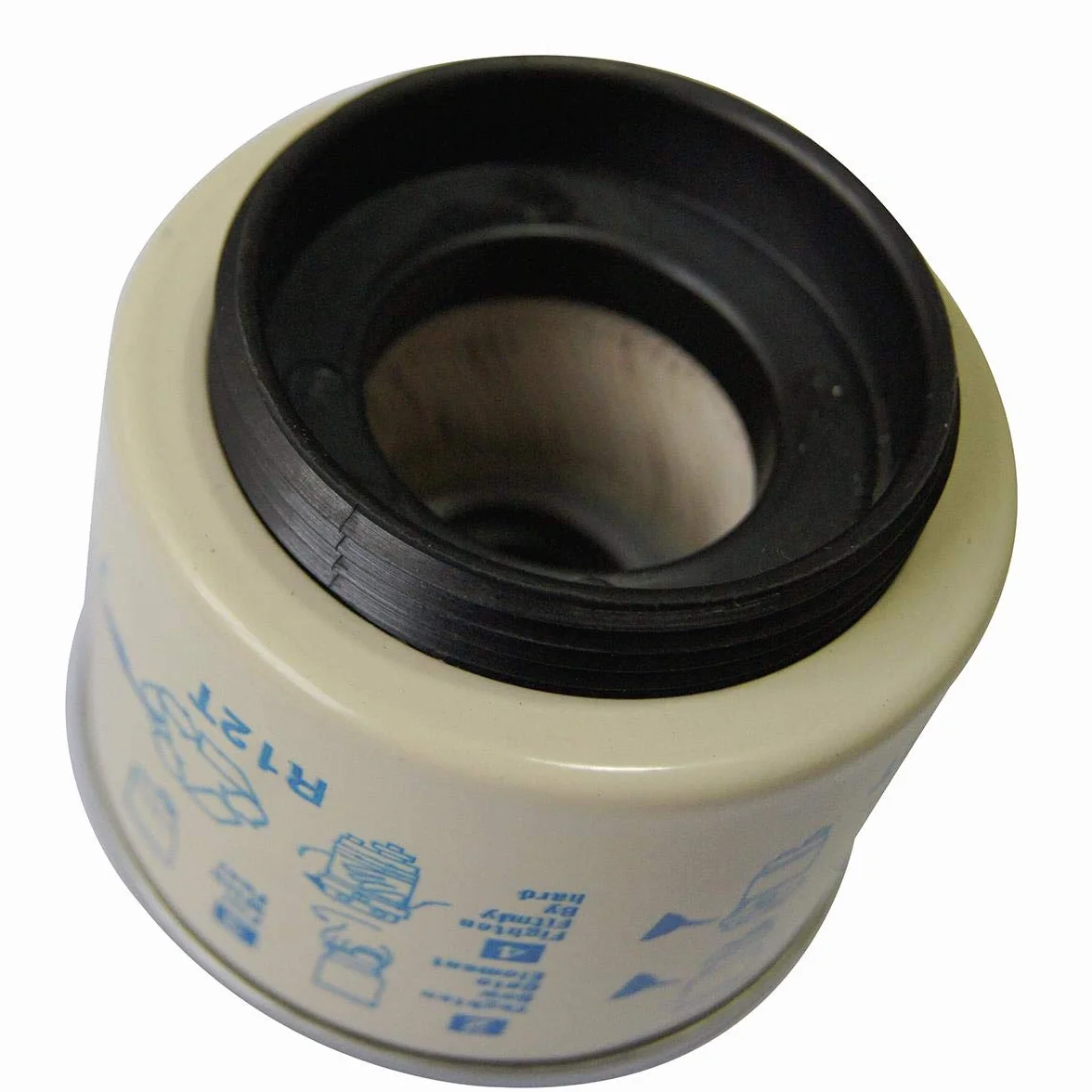 Filtro di ricambio per separatore acqua carburante R12T