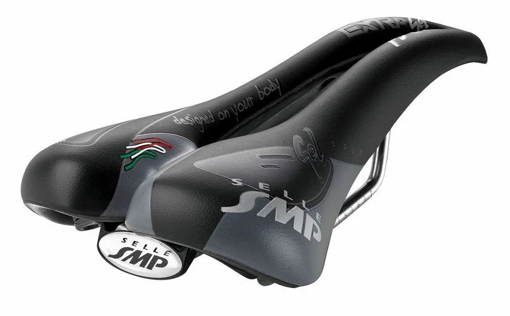 Selle SMP SMP1816 Sella, Nero, M