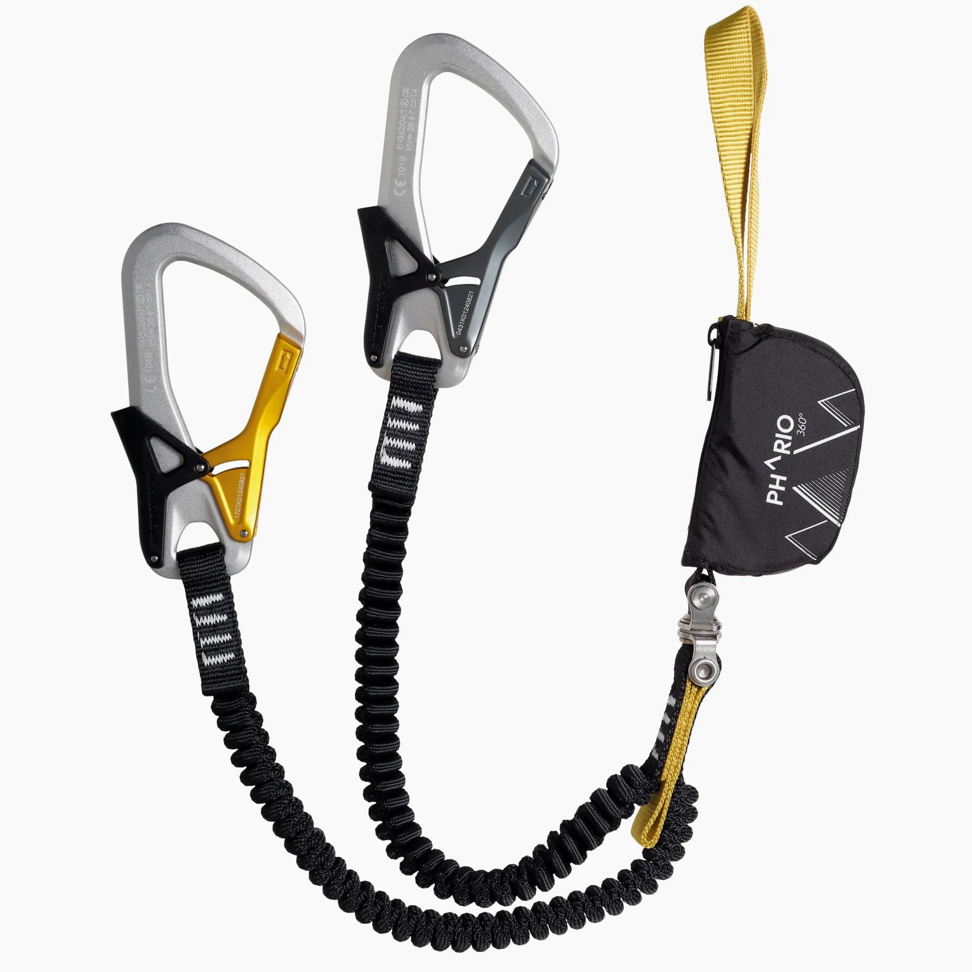 Singing Rock via ferrata Set, Phario 360 con girello