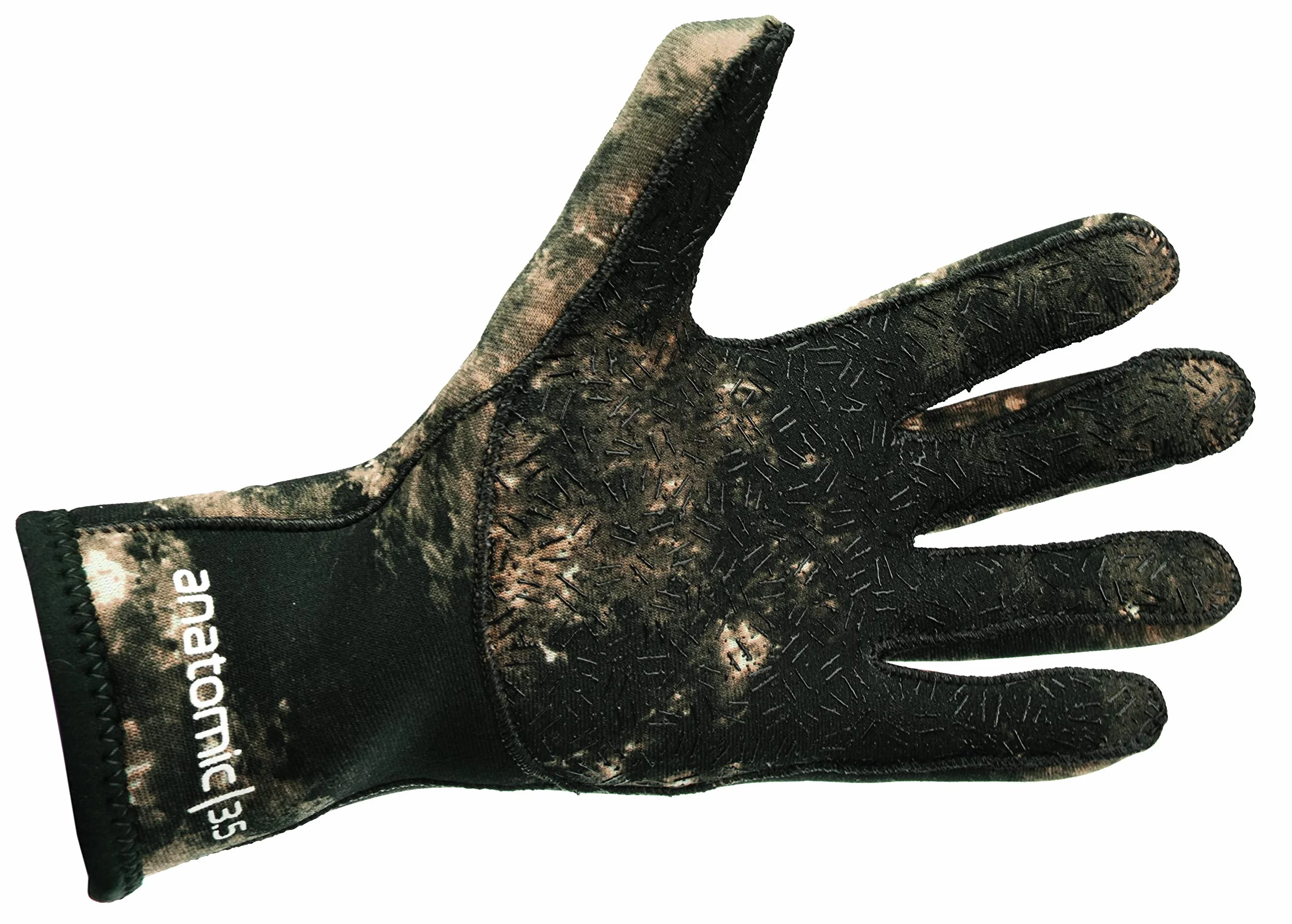 SEAC Anatomic Camo Gloves Neoprene 3.5 mm Pesca Subacquea Apnea