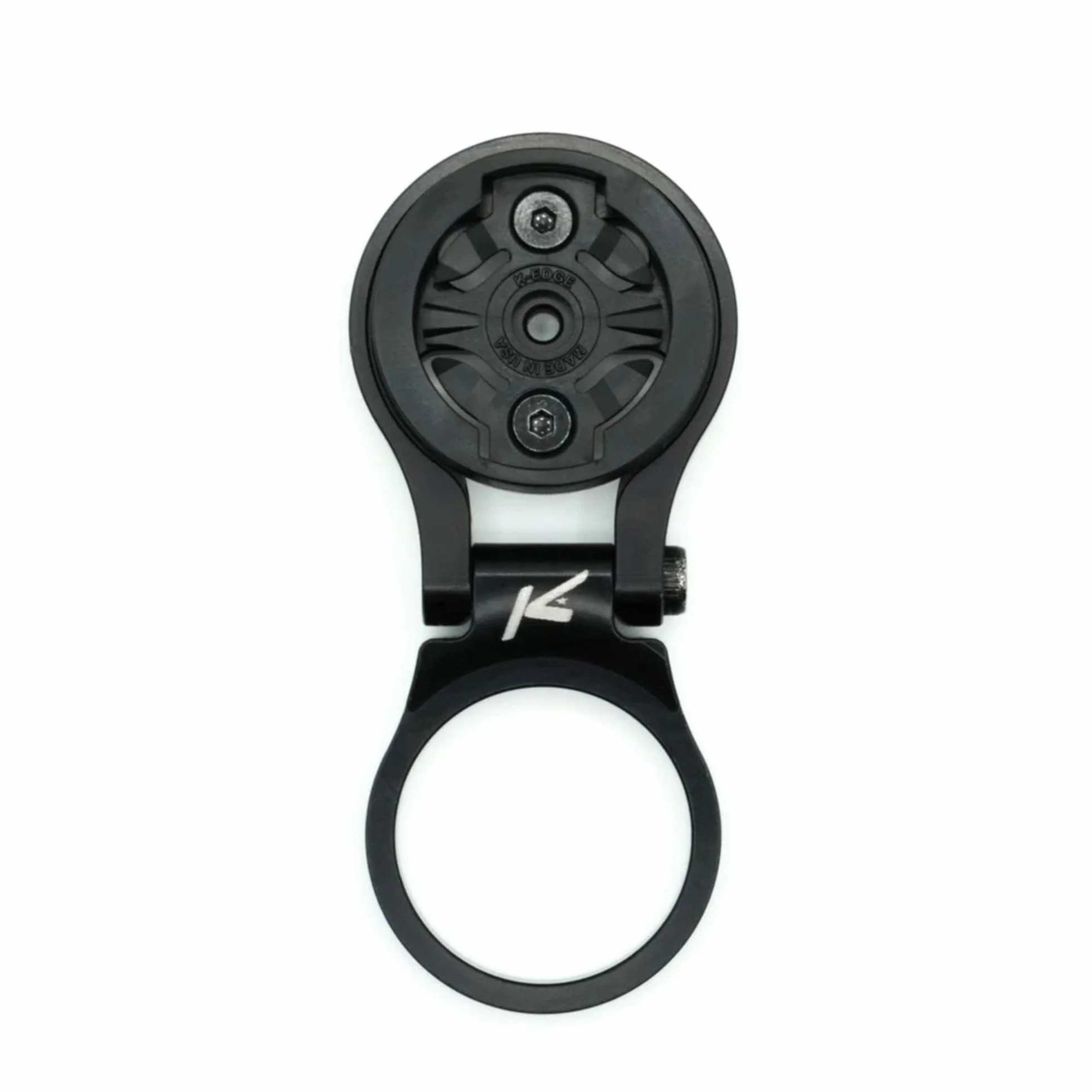 K-EDGE Garmin Edge Supporto manubrio regolabile per computer
