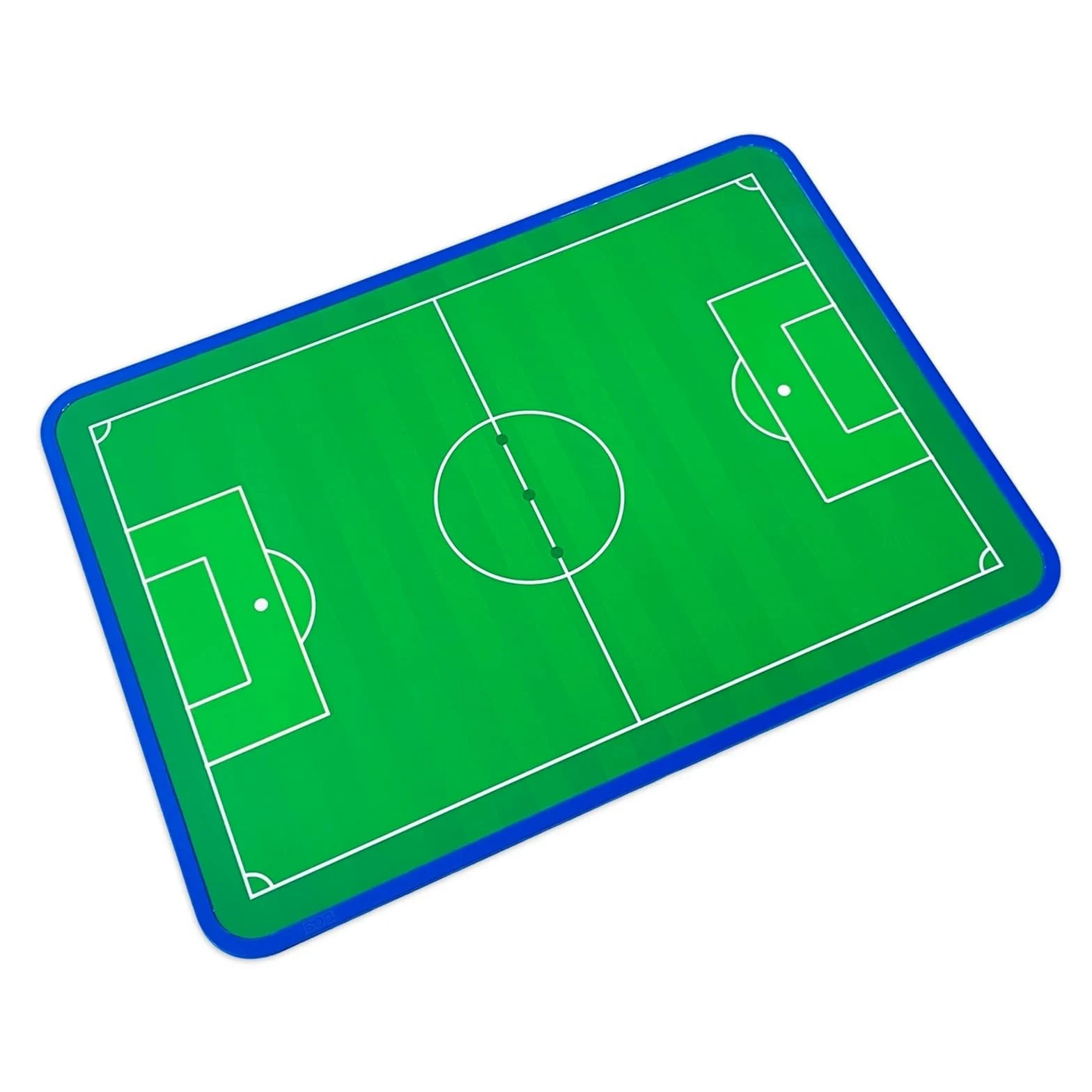 Lavagna Tattica per Allenatori, Portablocco da Calcio for Allenatori, Design Fronte-Retro, Facile Scrivere e Cancellare, Adatto for l'allenamento