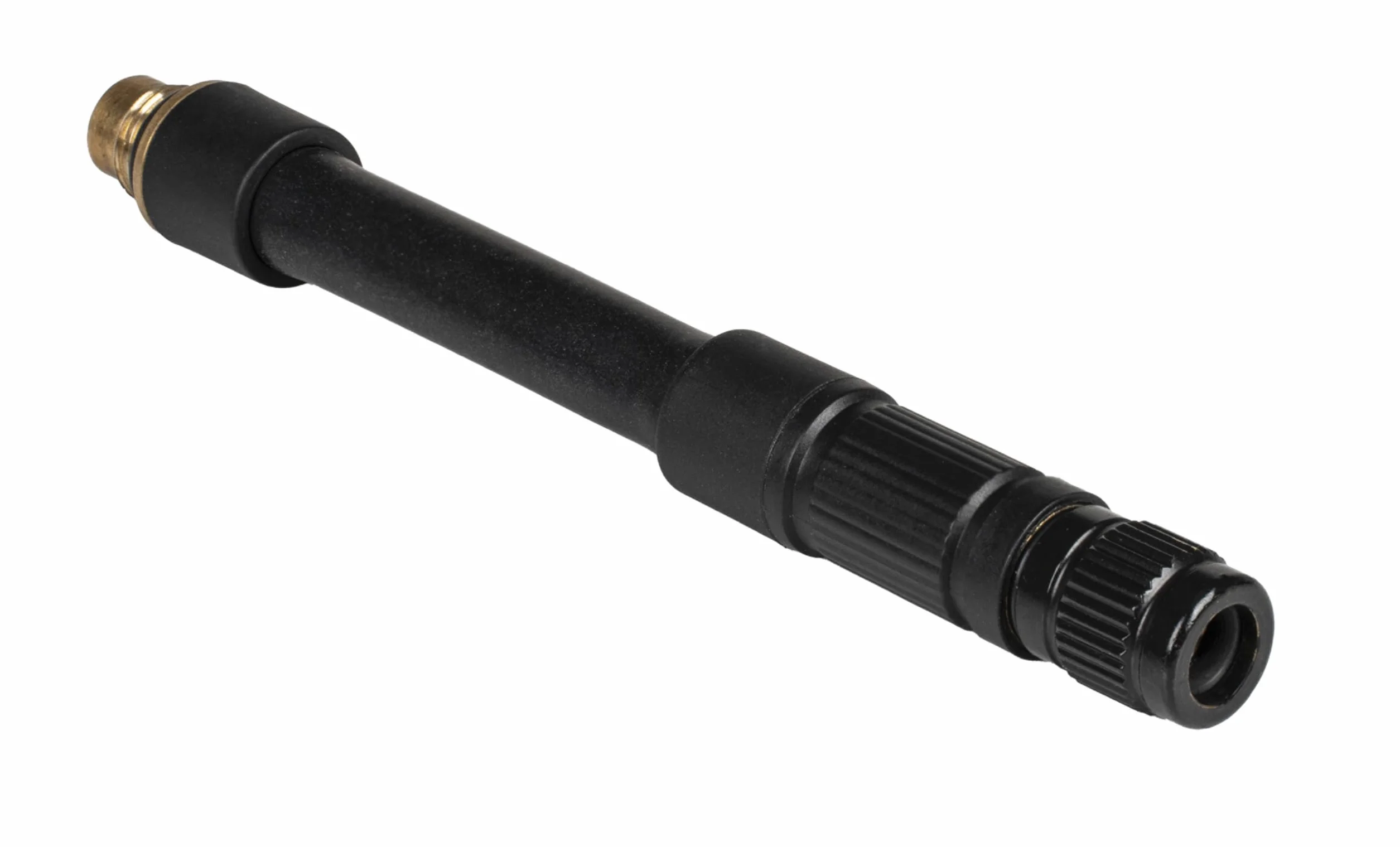 Topeak E-Booster Pompa elettrica digitale con manometro per pneumatici bicicletta nero