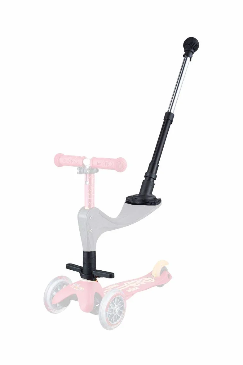 Micro Accessori 3in1 per Skateboard Mini Barra di Spinta Poggiapiedi