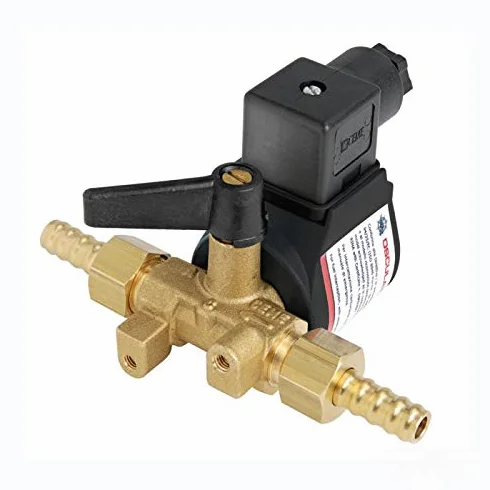 OSCULATI Elettrorubinetto Carburante 24 V Rina