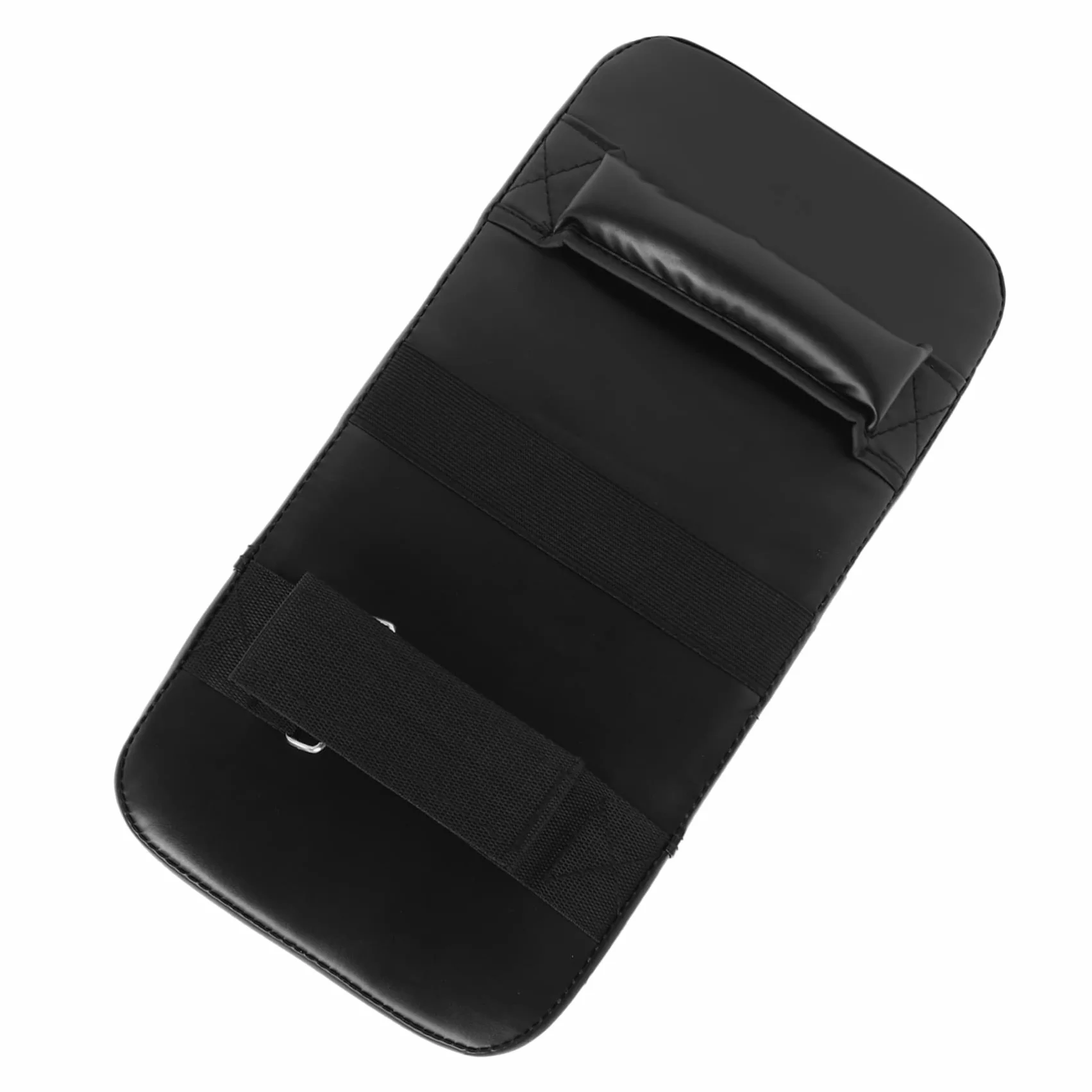 Sosoport Cuscino Blocco Basket in PU Leather e Schiuma per Allenamento Professionale
