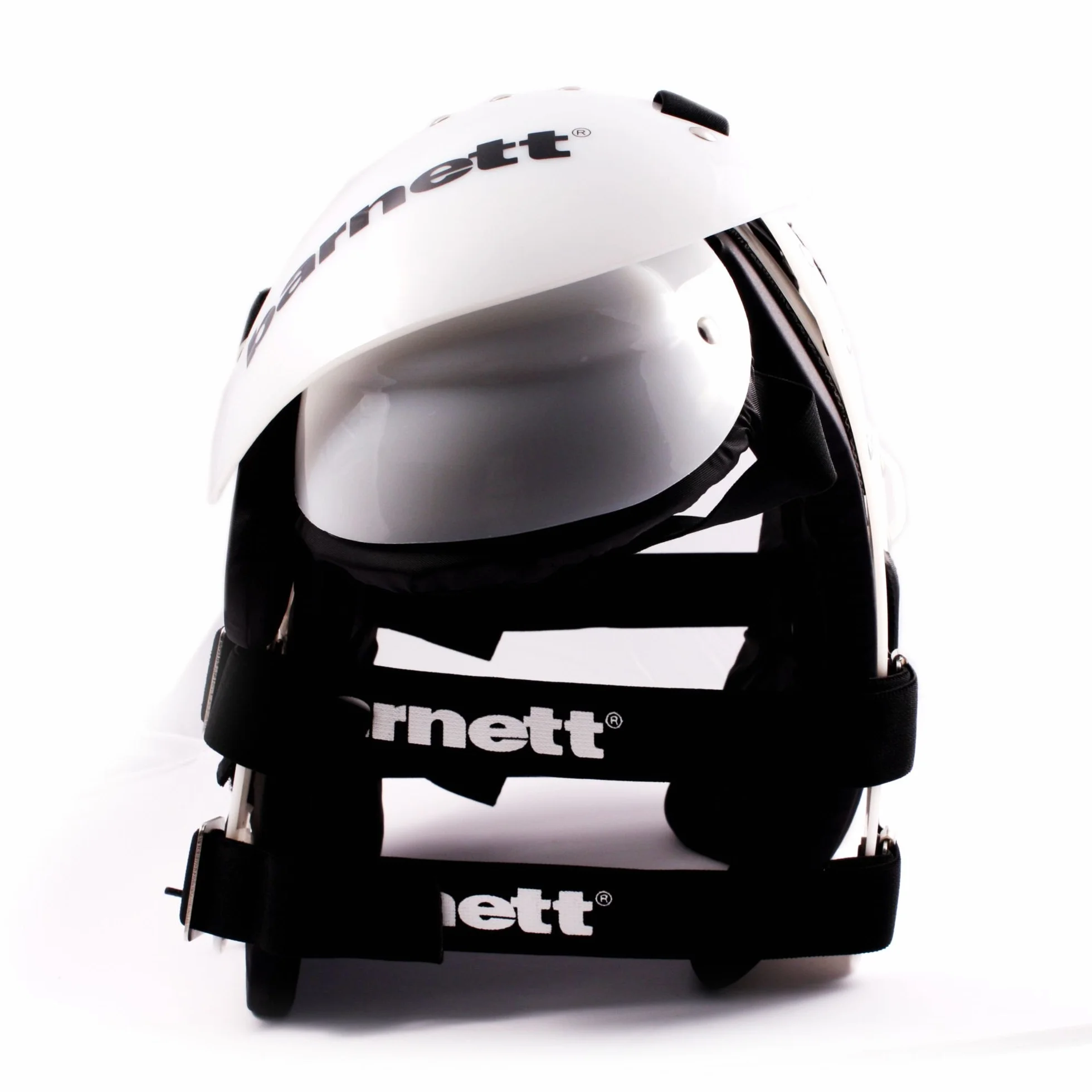 BARNETT Vision II Nero spalla Calcio RB-DB-Te-FB-HB