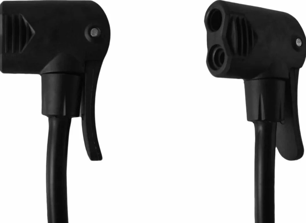 Tacabike Pompa Da Pavimento Ad Alta Pressione Argento