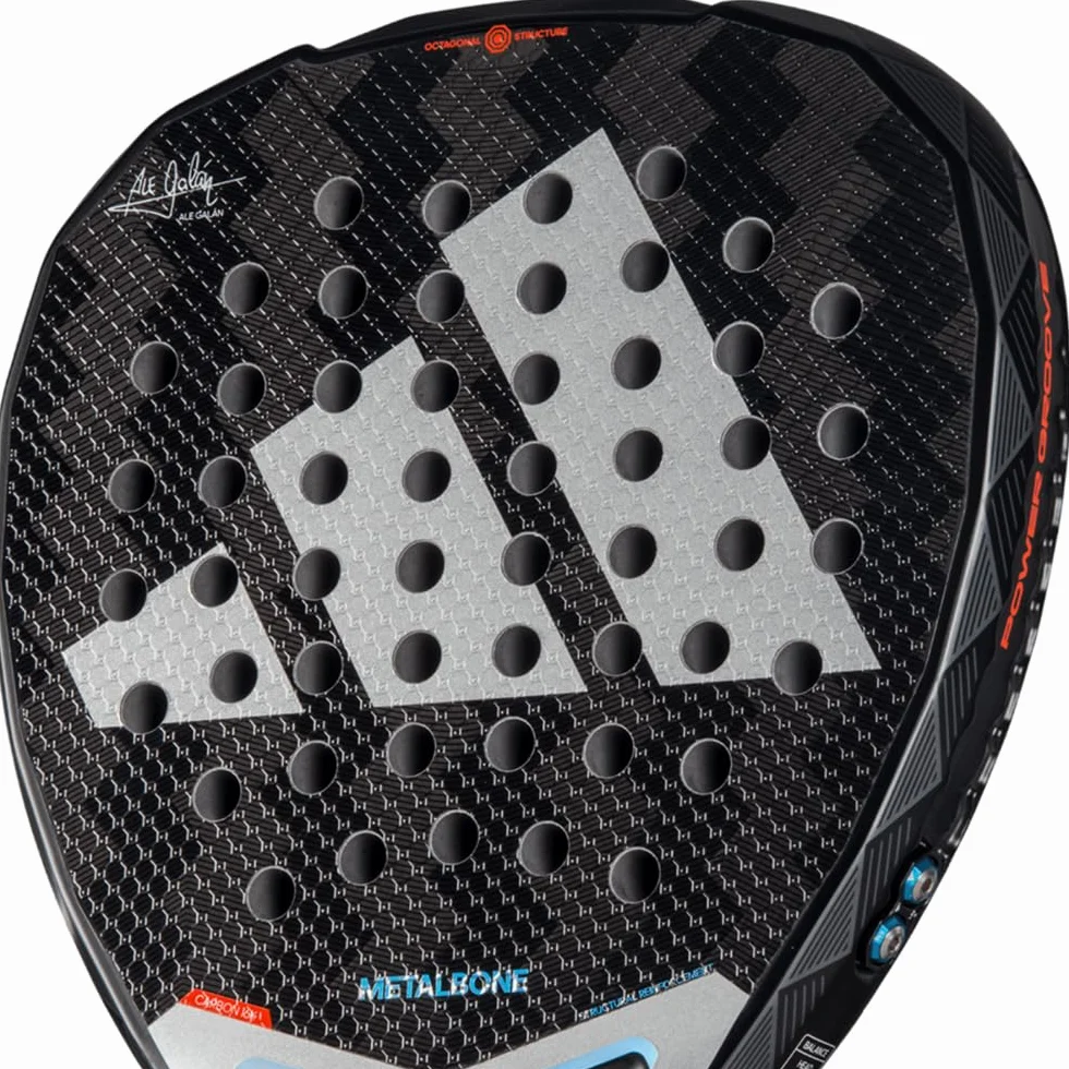 Adidas Metalbone 3.4 2025 Racchetta da padel