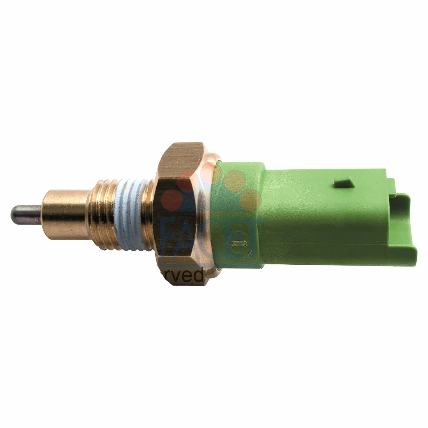 Facet 7.6245 Interruttore, Luce di retromarcia