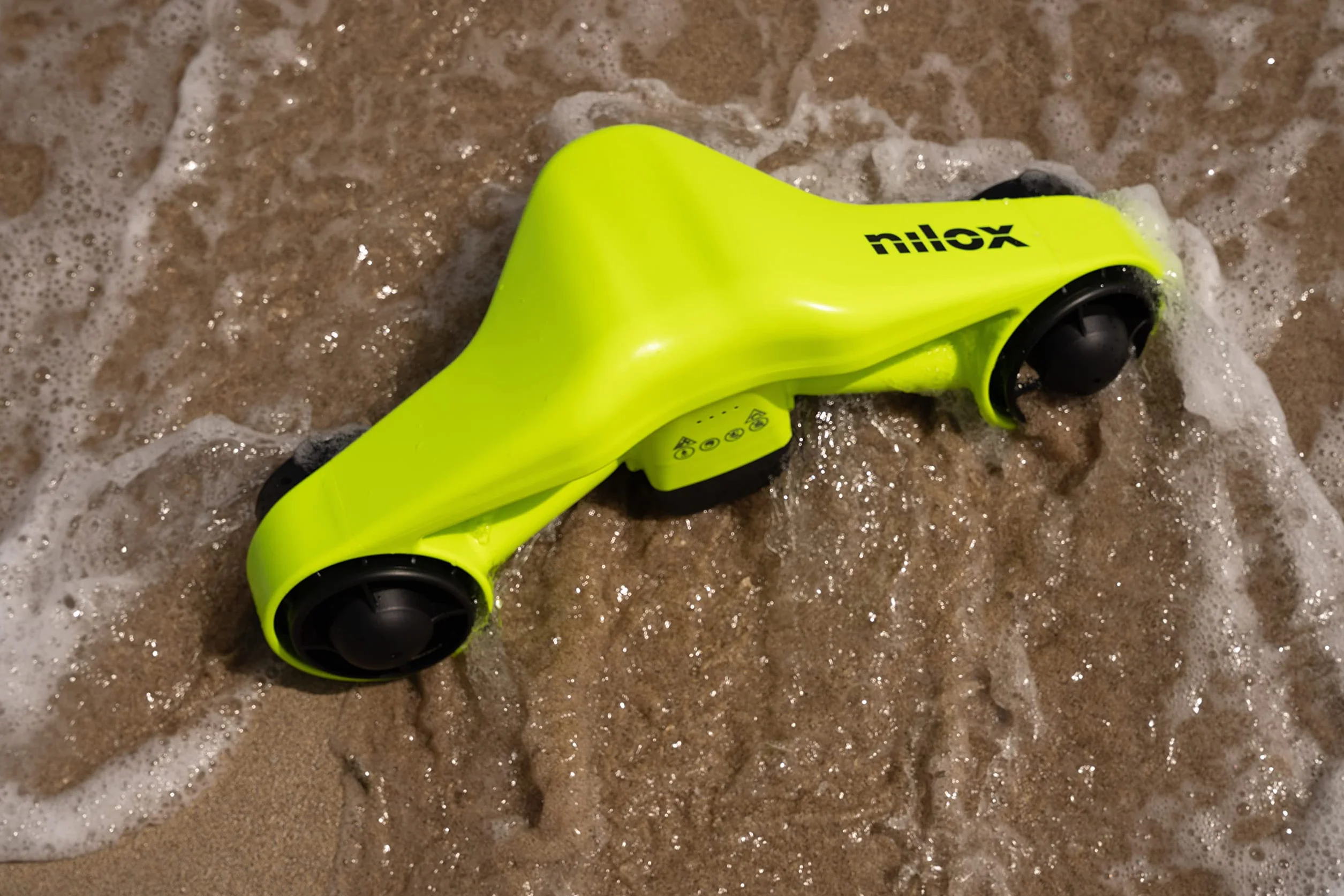 Nilox Acqua Scooter Elettrico