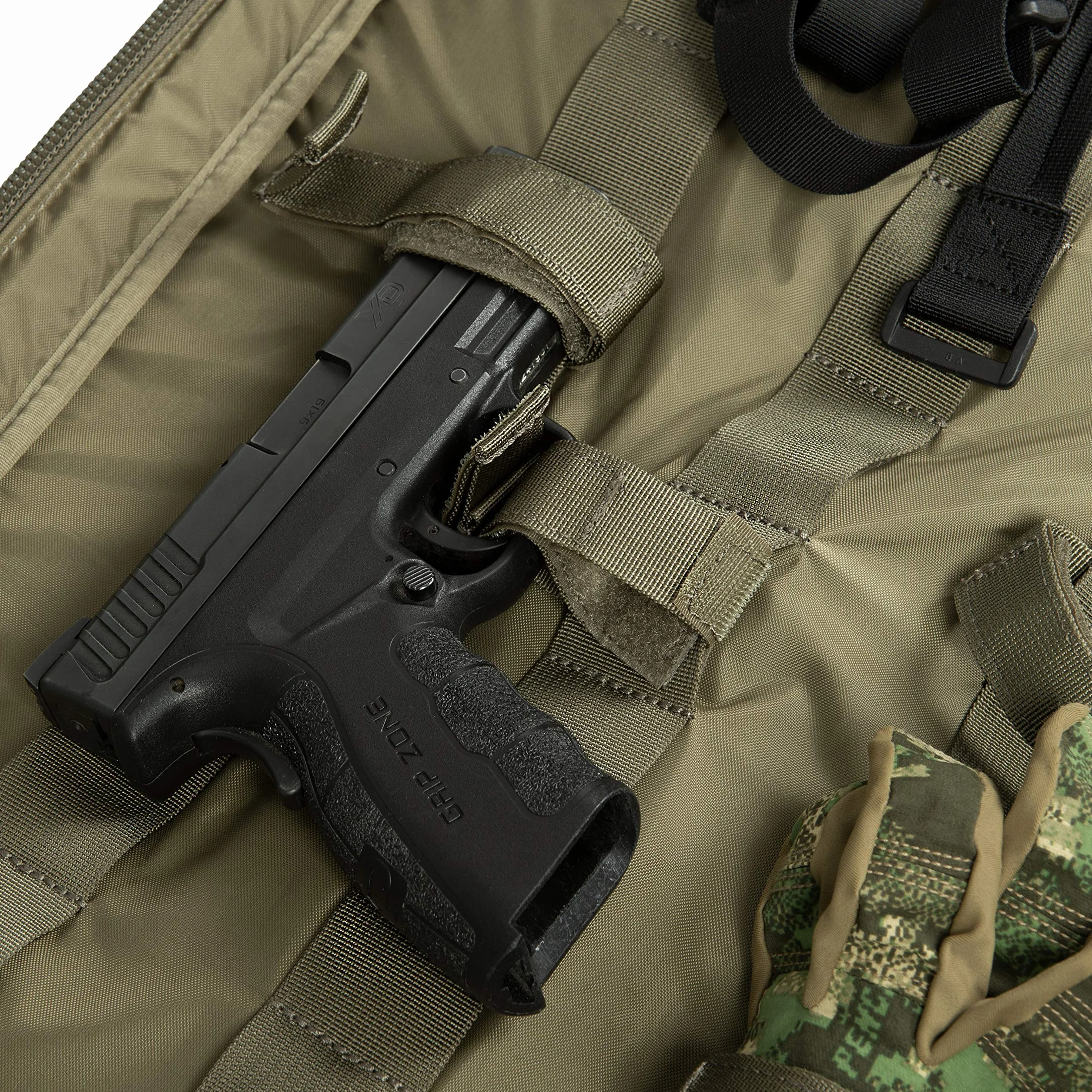 Helikon-Tex SBR Borsa di Trasporto Nero