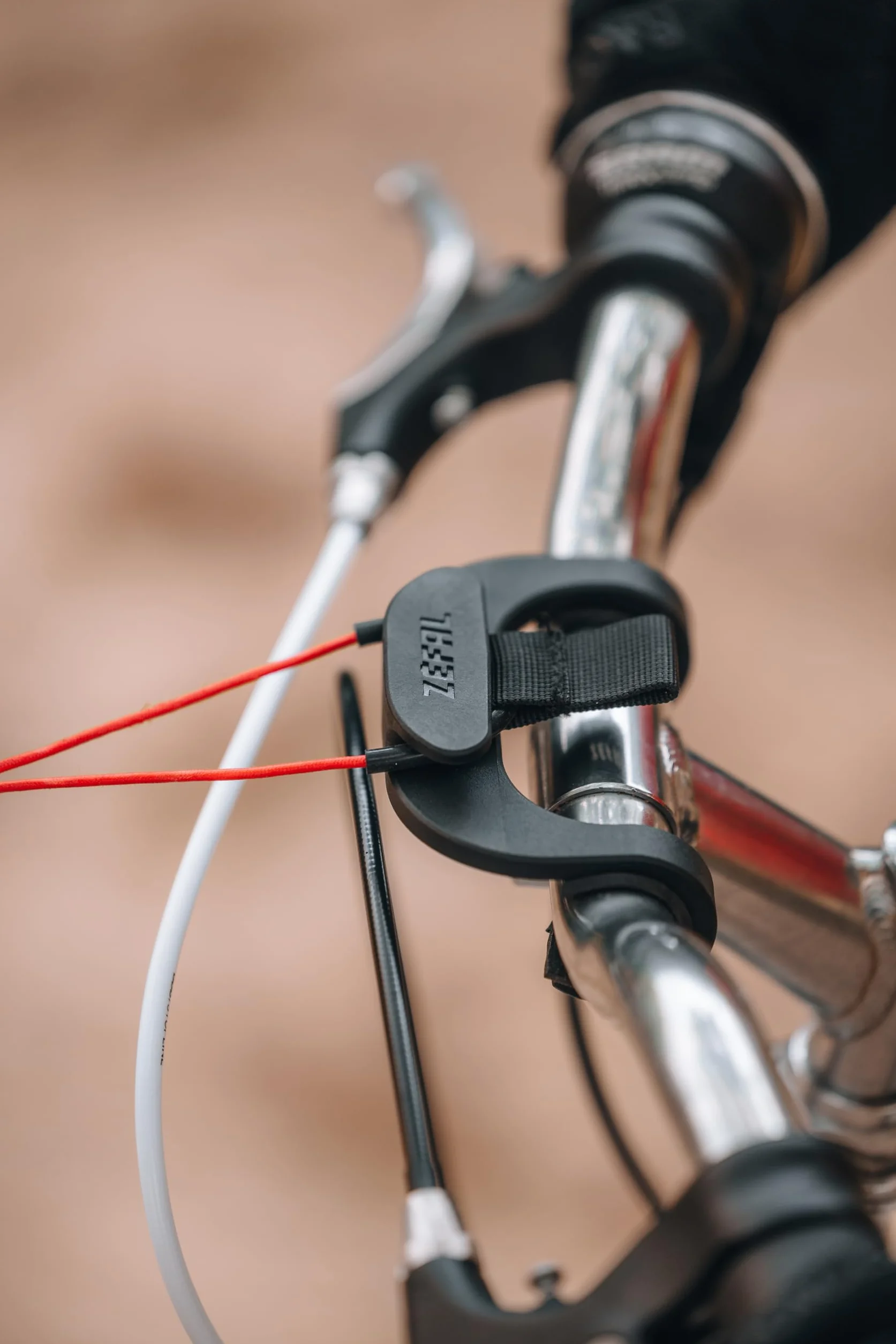 ZEFAL Bike Taxi Adapter - Adattatore per Corda di Traino Bici Bambino - Accessorio per Sistema di Rimorchio - Nero
