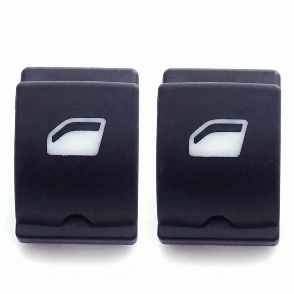 2 interruttori alzacristalli lato conducente compatibili con Peugeot 301 2012-2017 Citroen C-elysee 2013 DS3 2010-2014 96657927ZD 967666662ZD