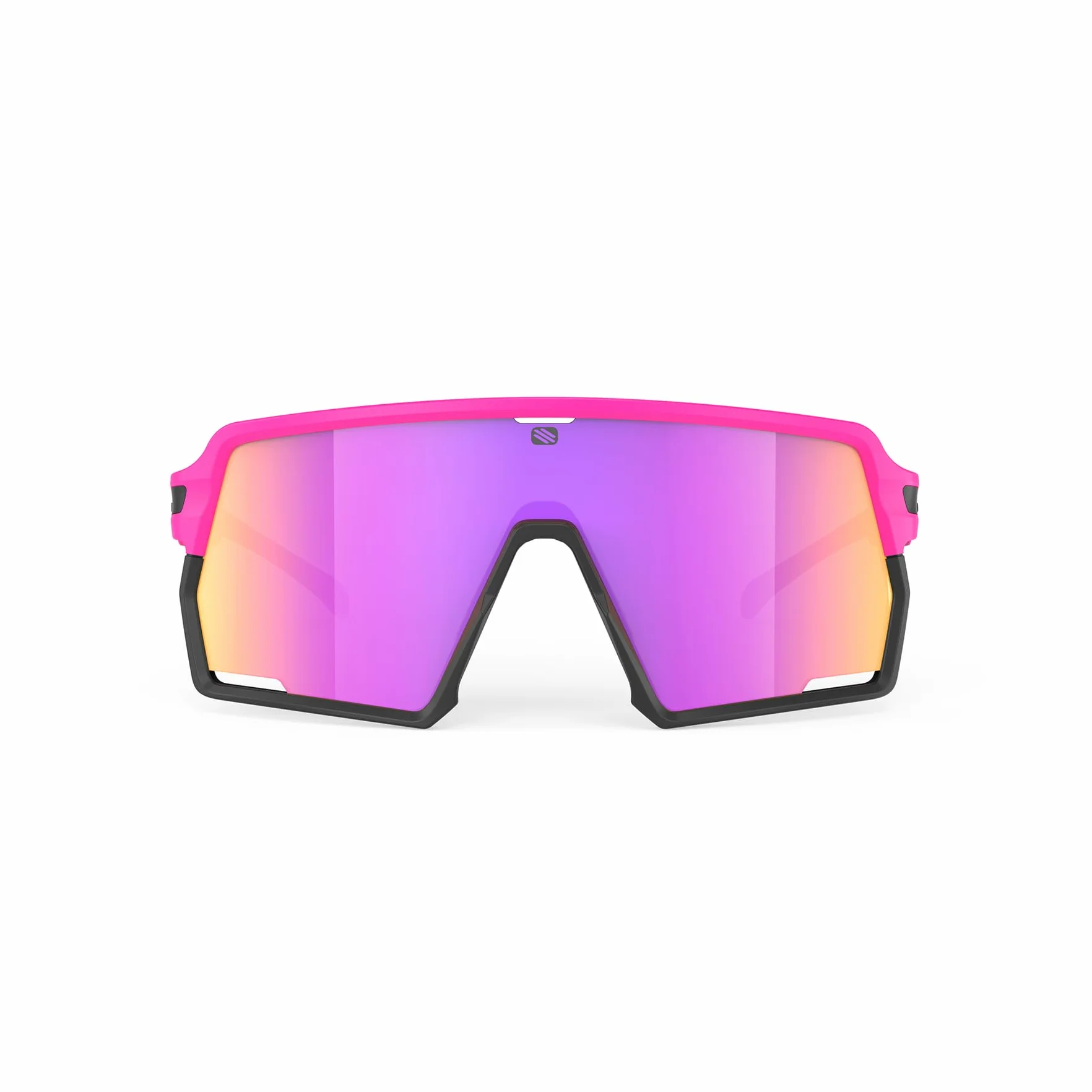 Rudy Project KELION Pink Fluo Matte Multilaser Sunset