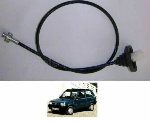 CAVO CONTACHILOMETRI compatibile con FIAT PANDA 750 900 1000 1100 4X4 Tutti Modelli dal 85