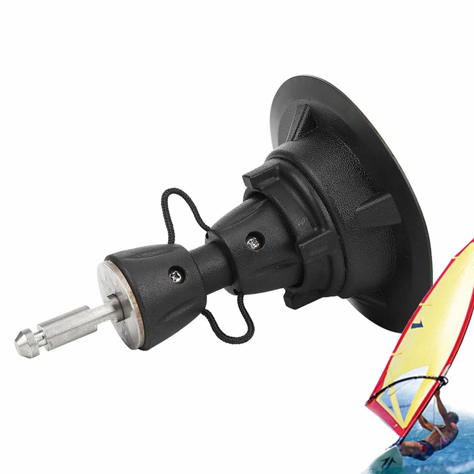 Base per Albero da Windsurf Portatile Robusta per Esterni