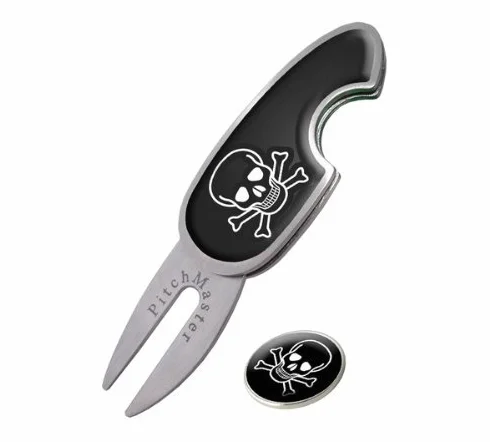 ASBRI Pitchmaster Golf Divot Tool Pitchmark Repairer