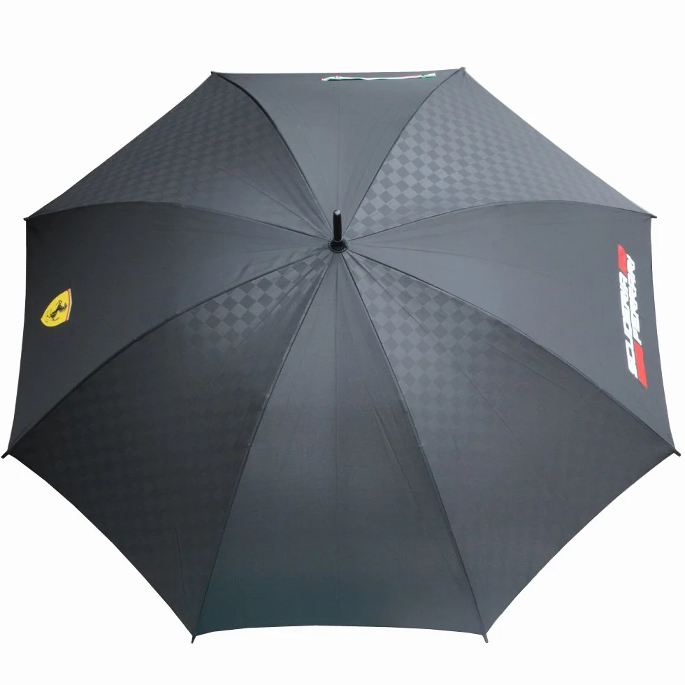 Scuderia Ferrari Formula 1 Authentic 2018 Nero Grande Ombrello