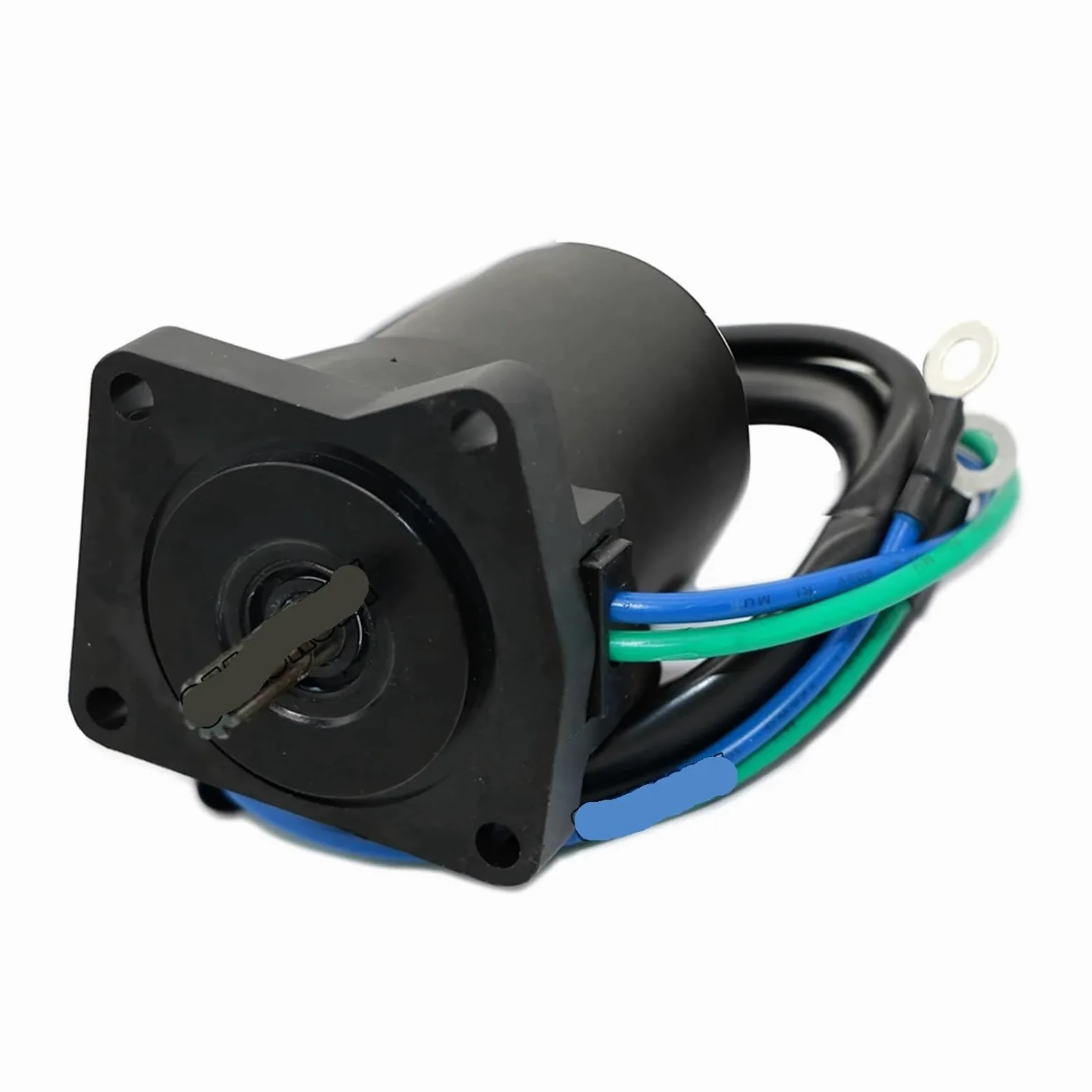 65W-43880 Motore di inclinazione e trim compatibile con Yamaha 25HP 30HP 40HP F20 F25 F45 Parsun Hidea Seapro HDX 65W-43880-00 67C-43880-00 67C-43880-01