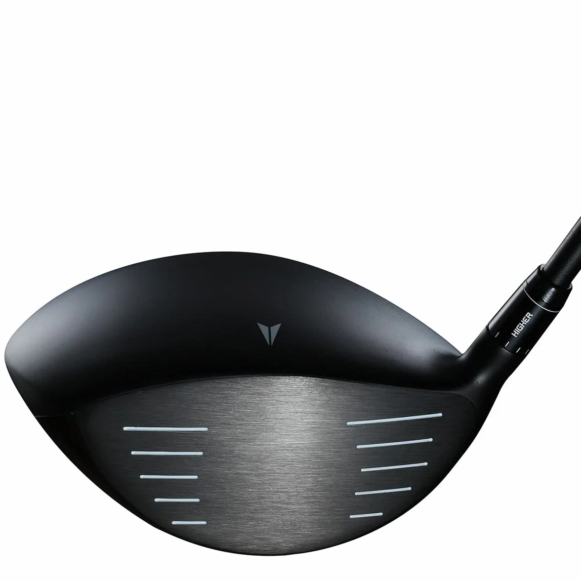 MACGREGOR Mactec X2 Adjustable Lightweight Driver Golf Club, Regular Shaft, Nero