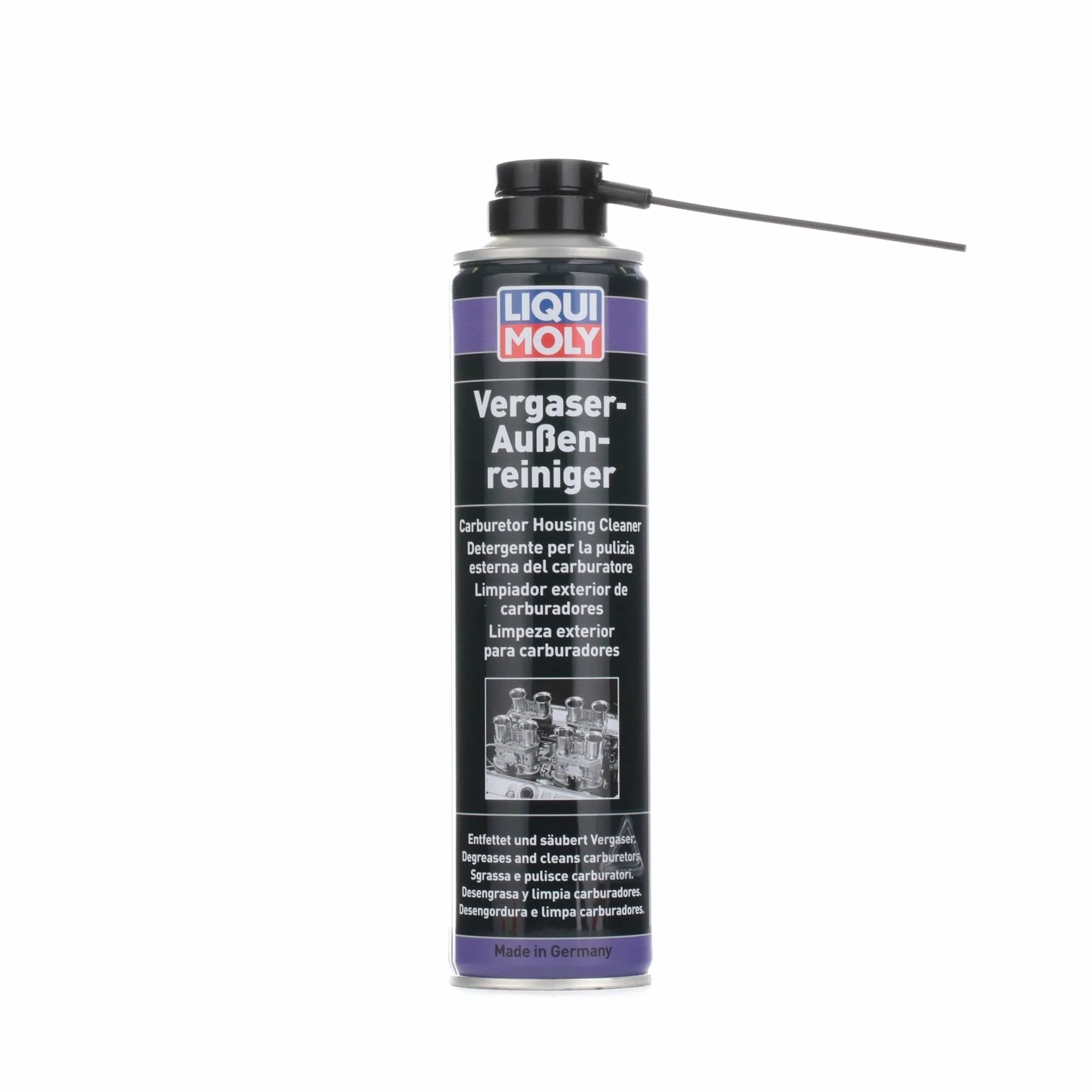 Liqui Moly Pulitore per corpi farfallati, 400 ml, Cura della Macchina, sku: 3325