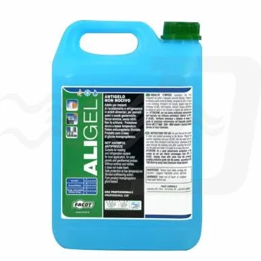 FACOT ANTIGELO per IMPIANTI SOLARI ALIGEL