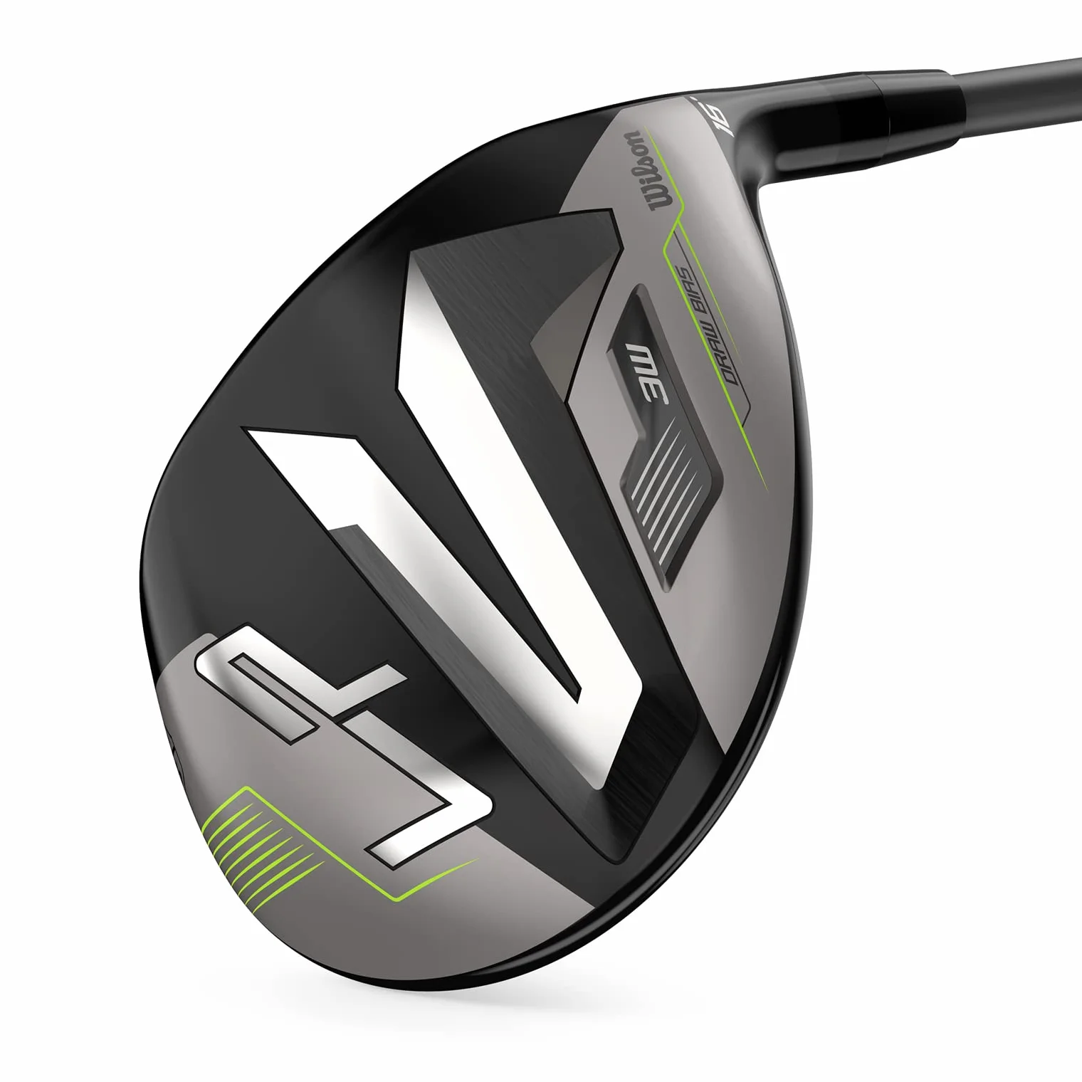 Wilson Staff Launch Pad 2 Fairway Wood Shaft in Grafite