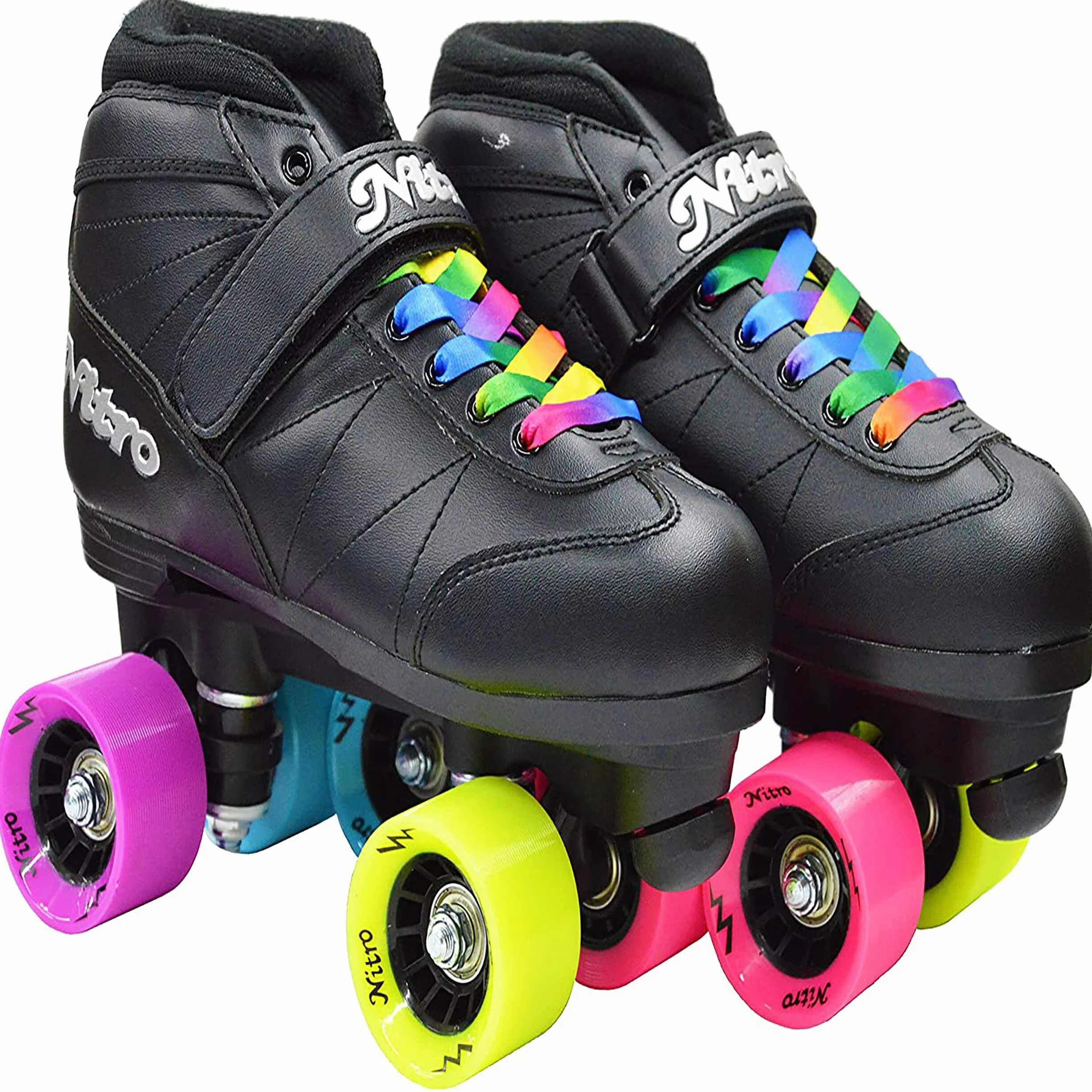 Pattini a rotelle Epic Super Nitro Rainbow