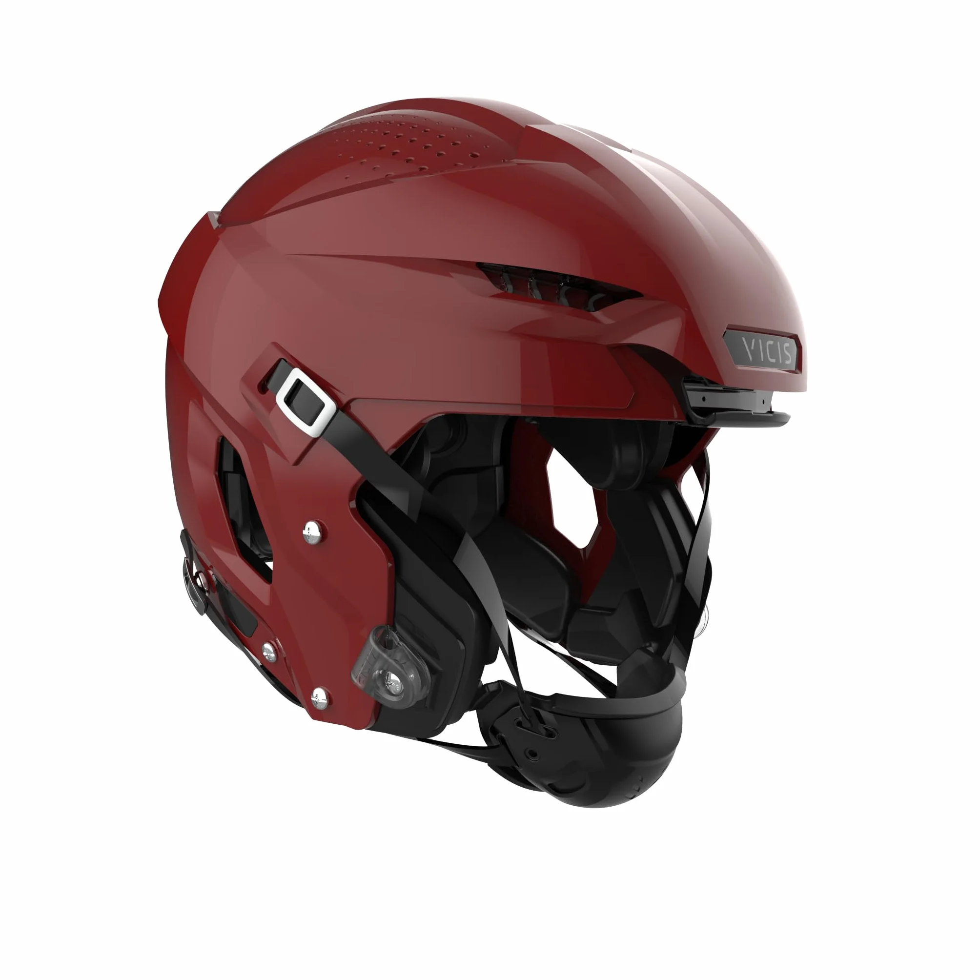 VICIS ZERO2 Trench Casco da Calcio Unisex Adulto